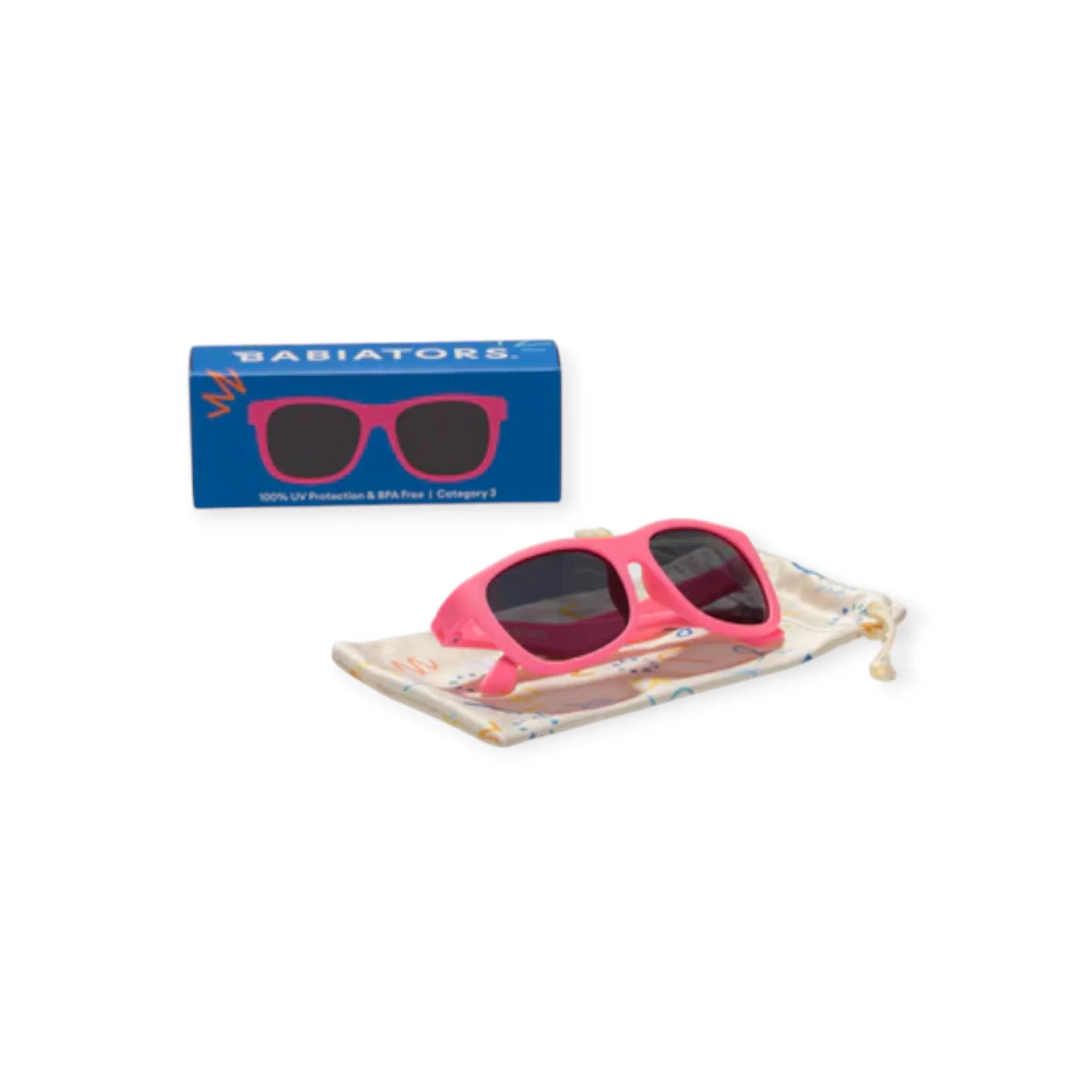 Babiators Navigator Baby and Kids' Sunglasses - Image 7
