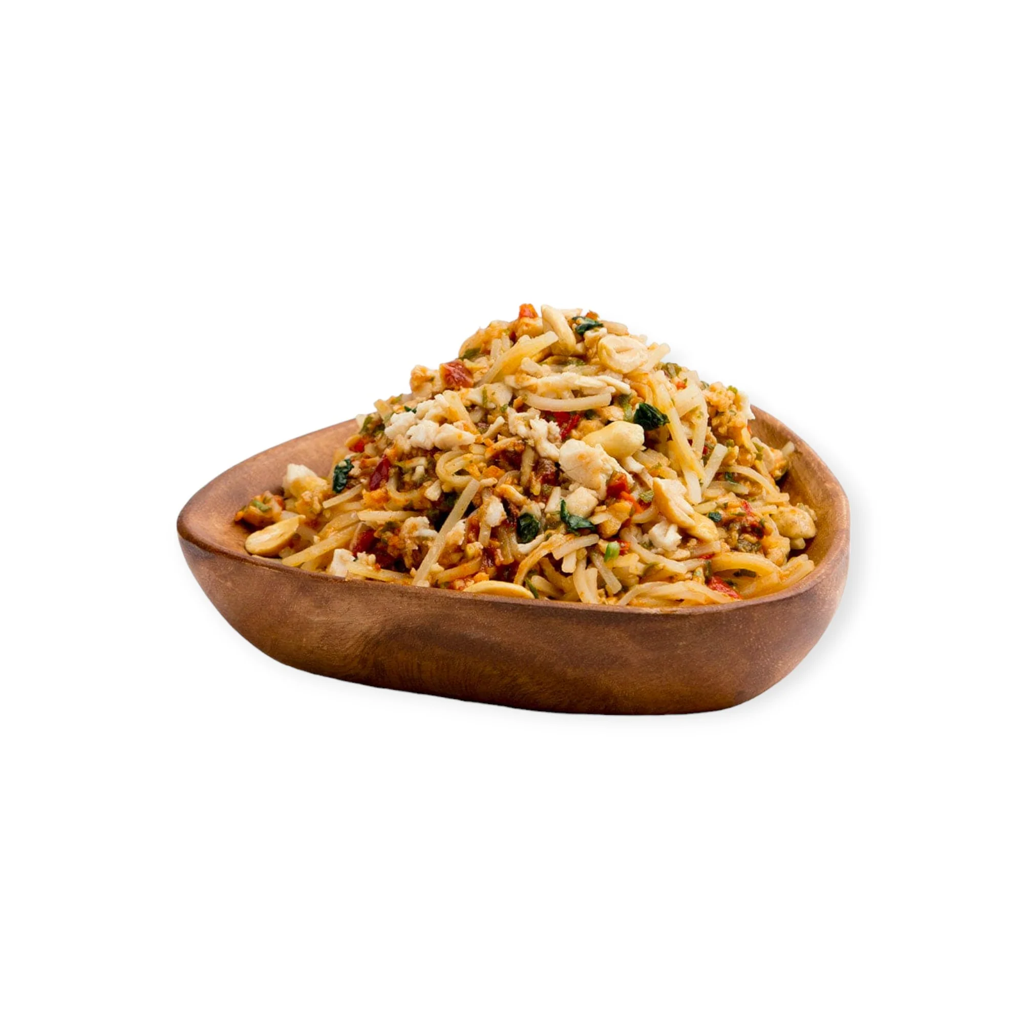 Backpacker's Pantry Pad Thai with Chicken Freeze-Dried Meal - Image 2