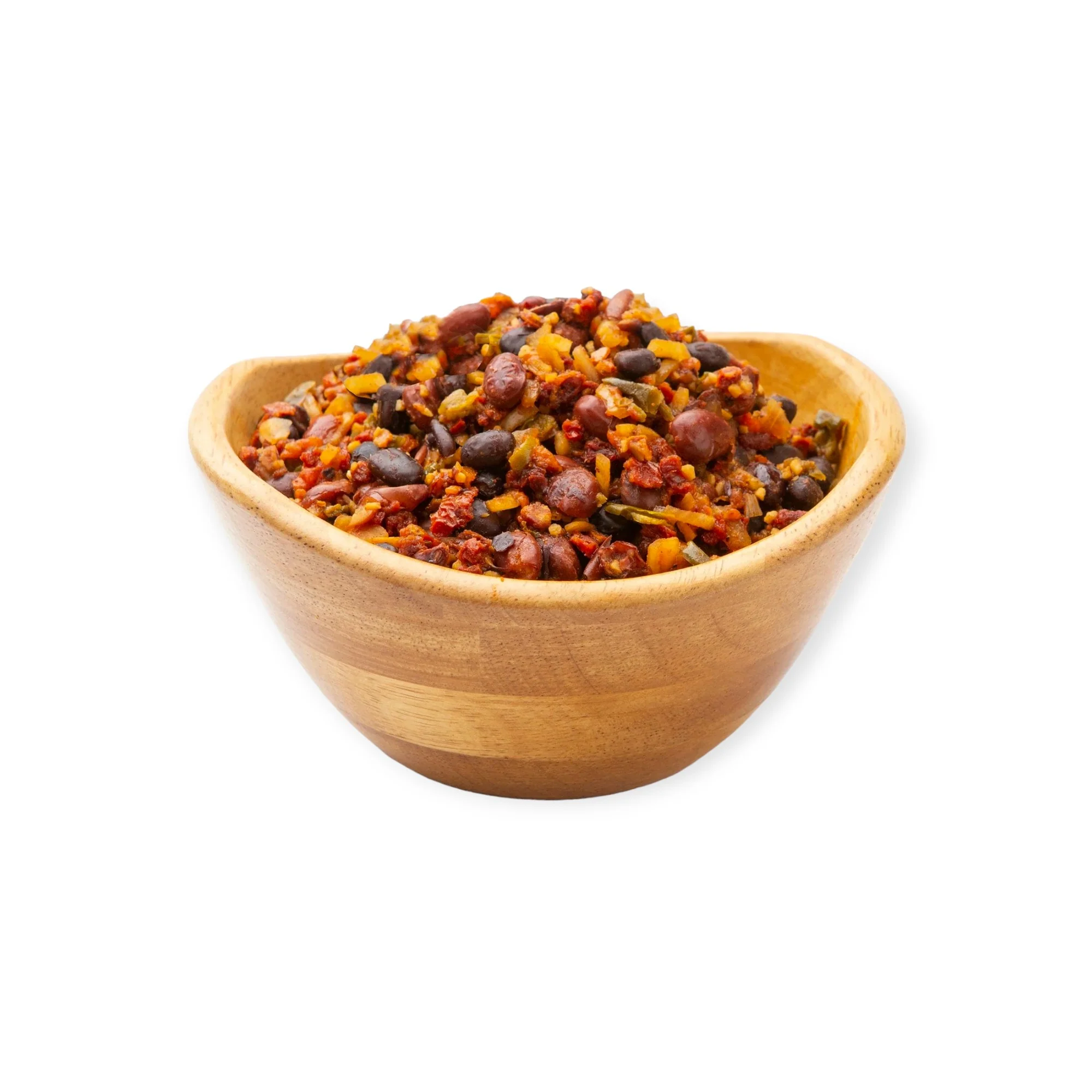 Backpacker's Pantry Wild West Chili Beans Freeze-Dried Meal - Image 2