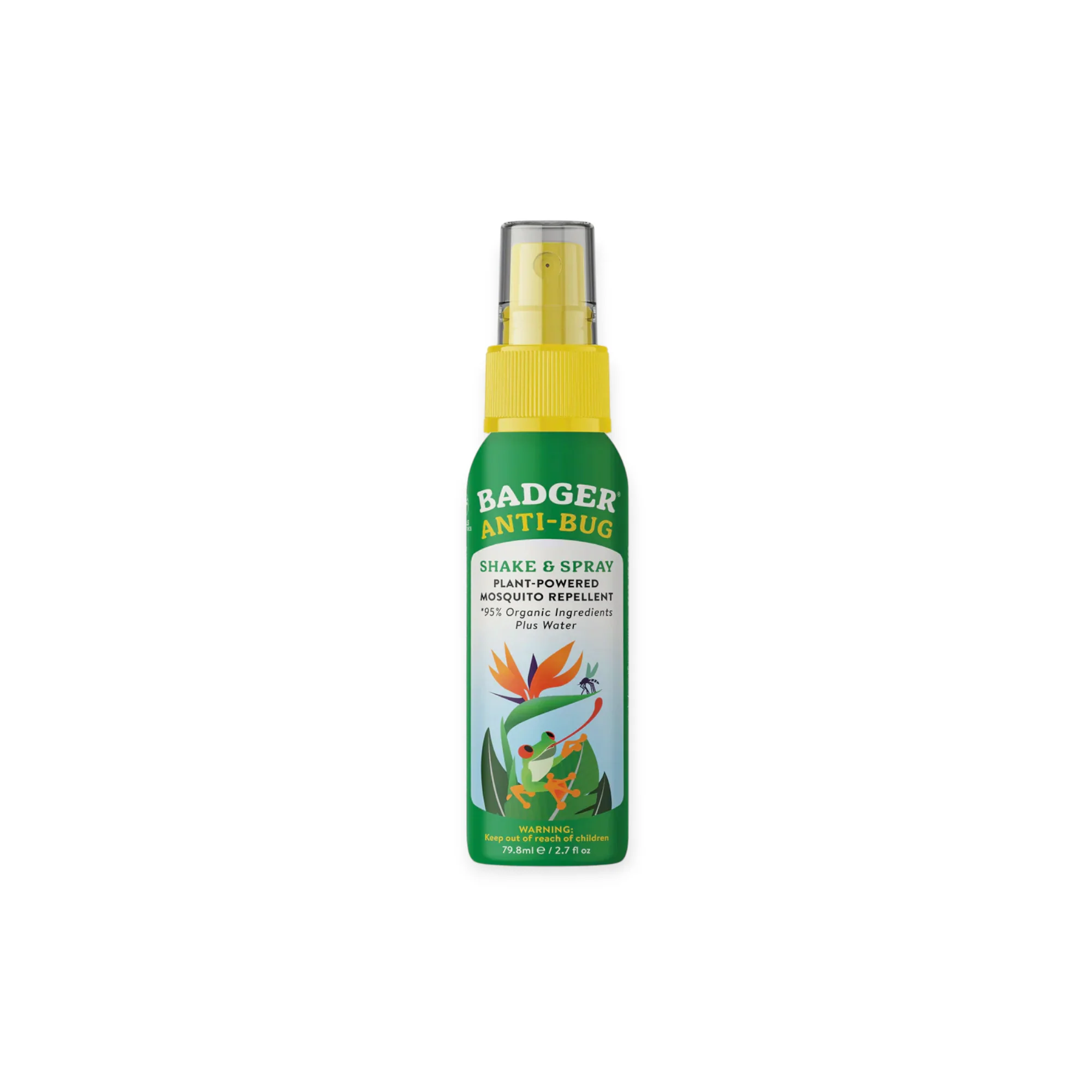 Badger Anti-Bug Spray 2.7 oz.
