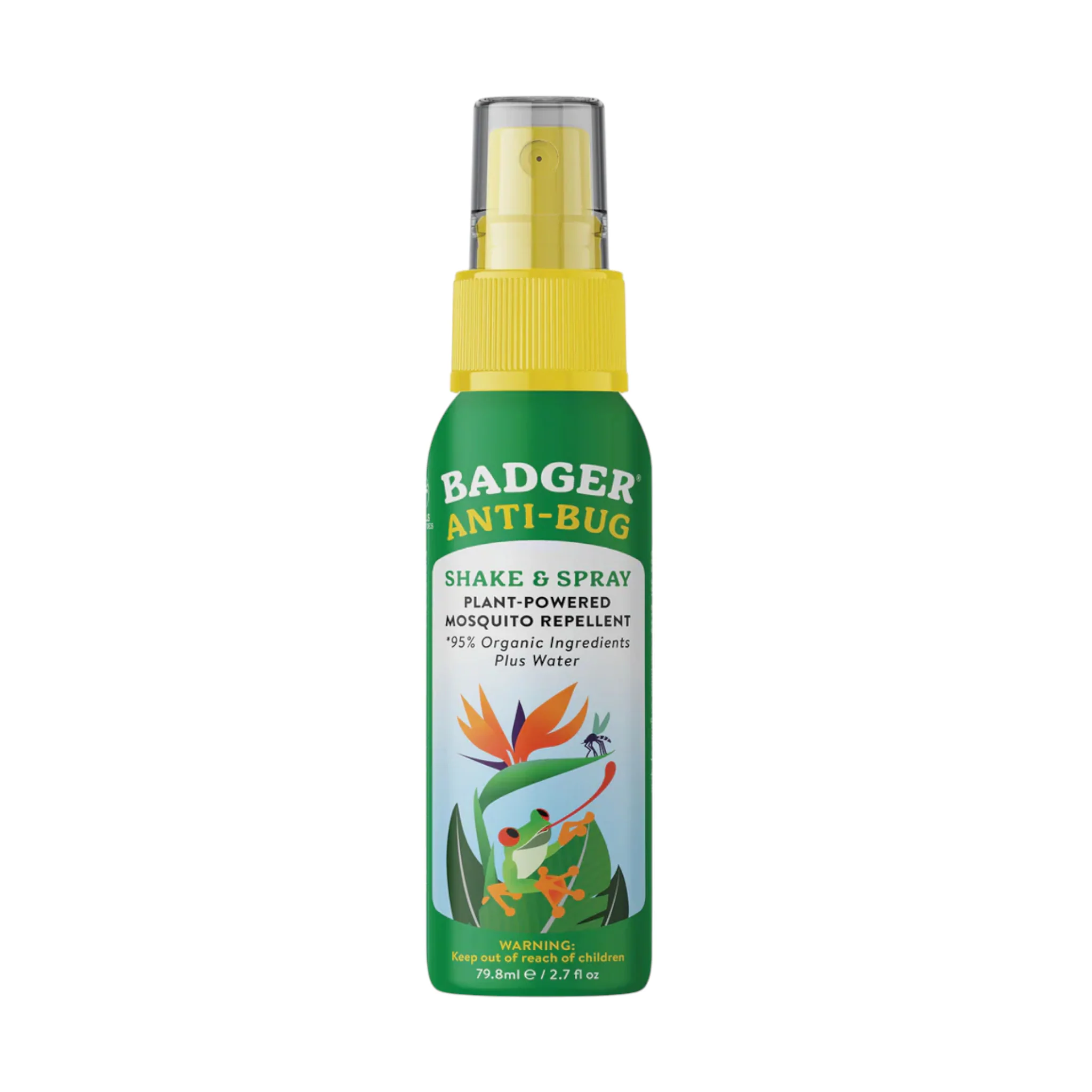 Badger Anti-Bug Spray 2.7 oz. - Image 2