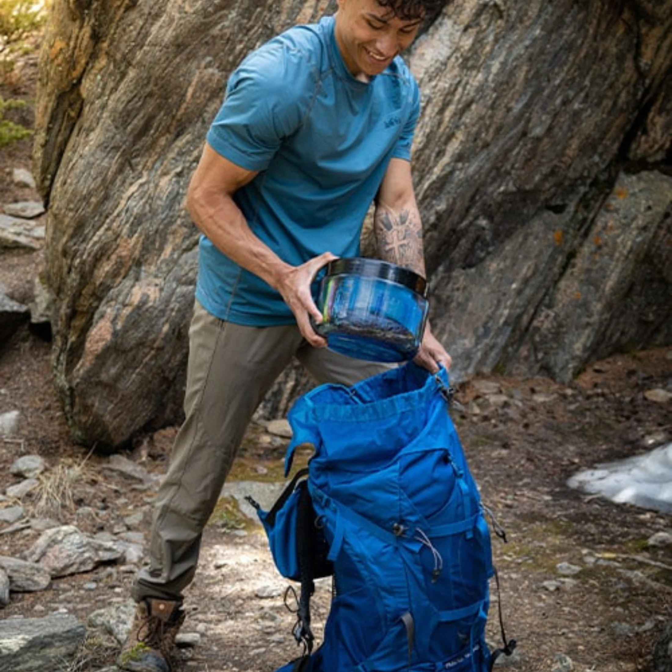 BearVault BV425 Sprint Bear Canister - Image 4
