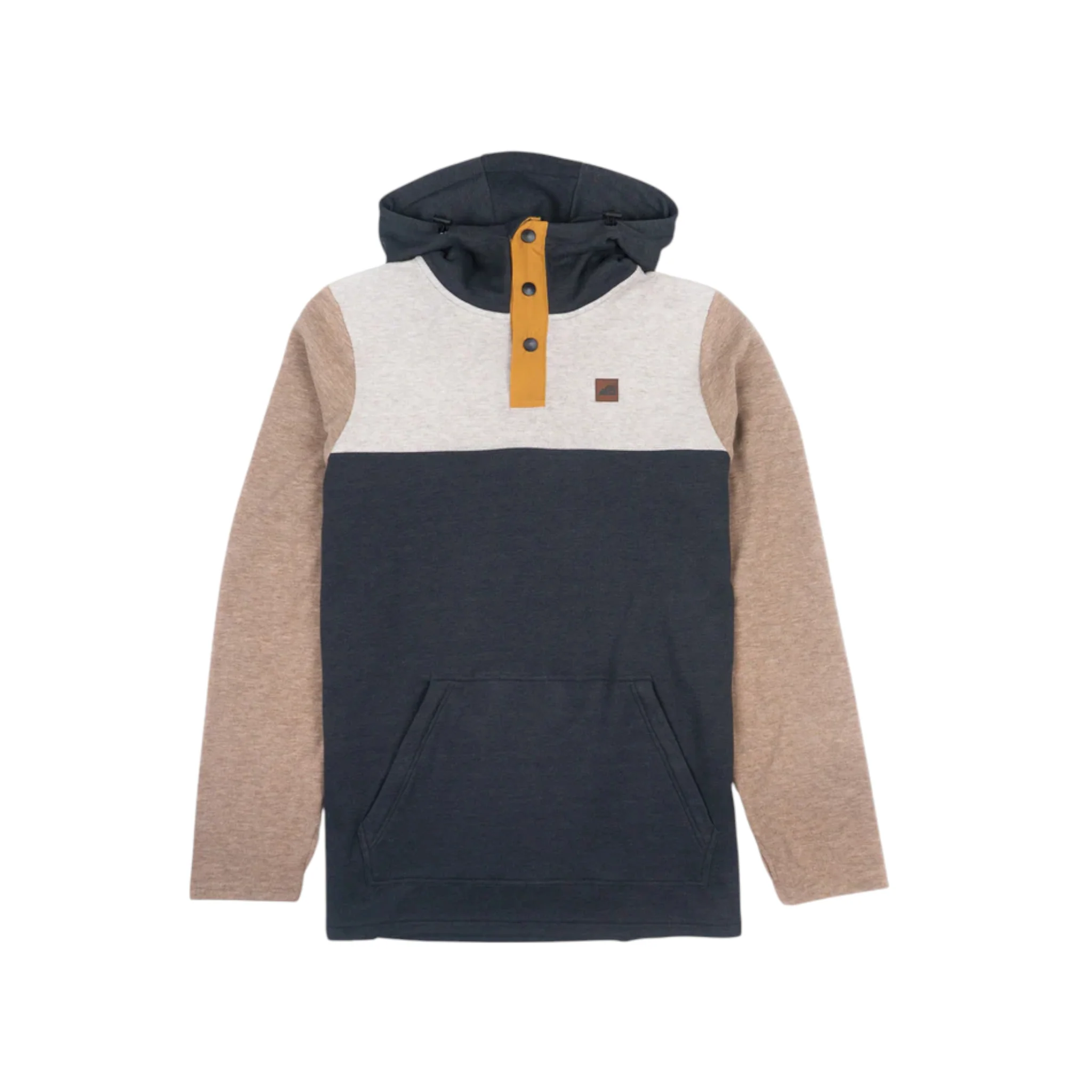 Belong Designs Men's Powell Fleece Hoodie