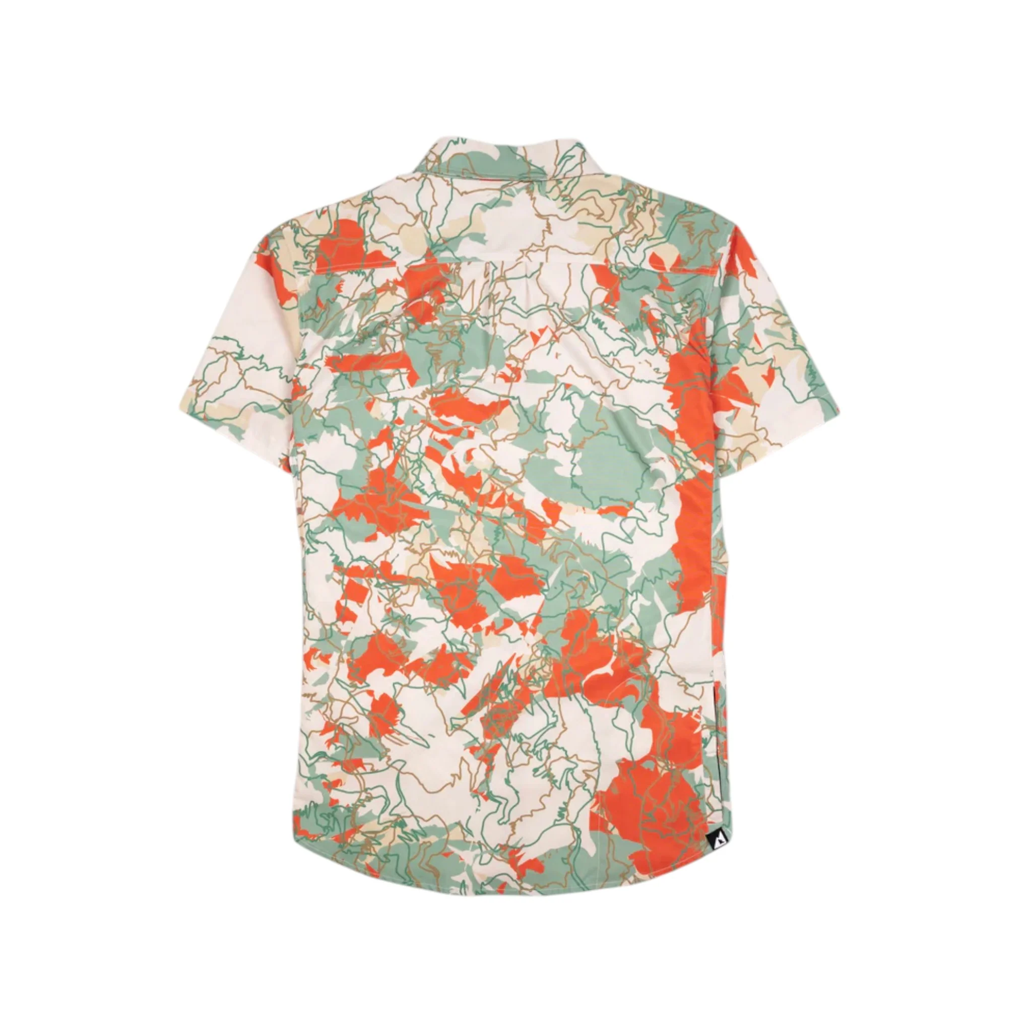 Belong Designs Men's Vista Stretch Button Down - Image 11