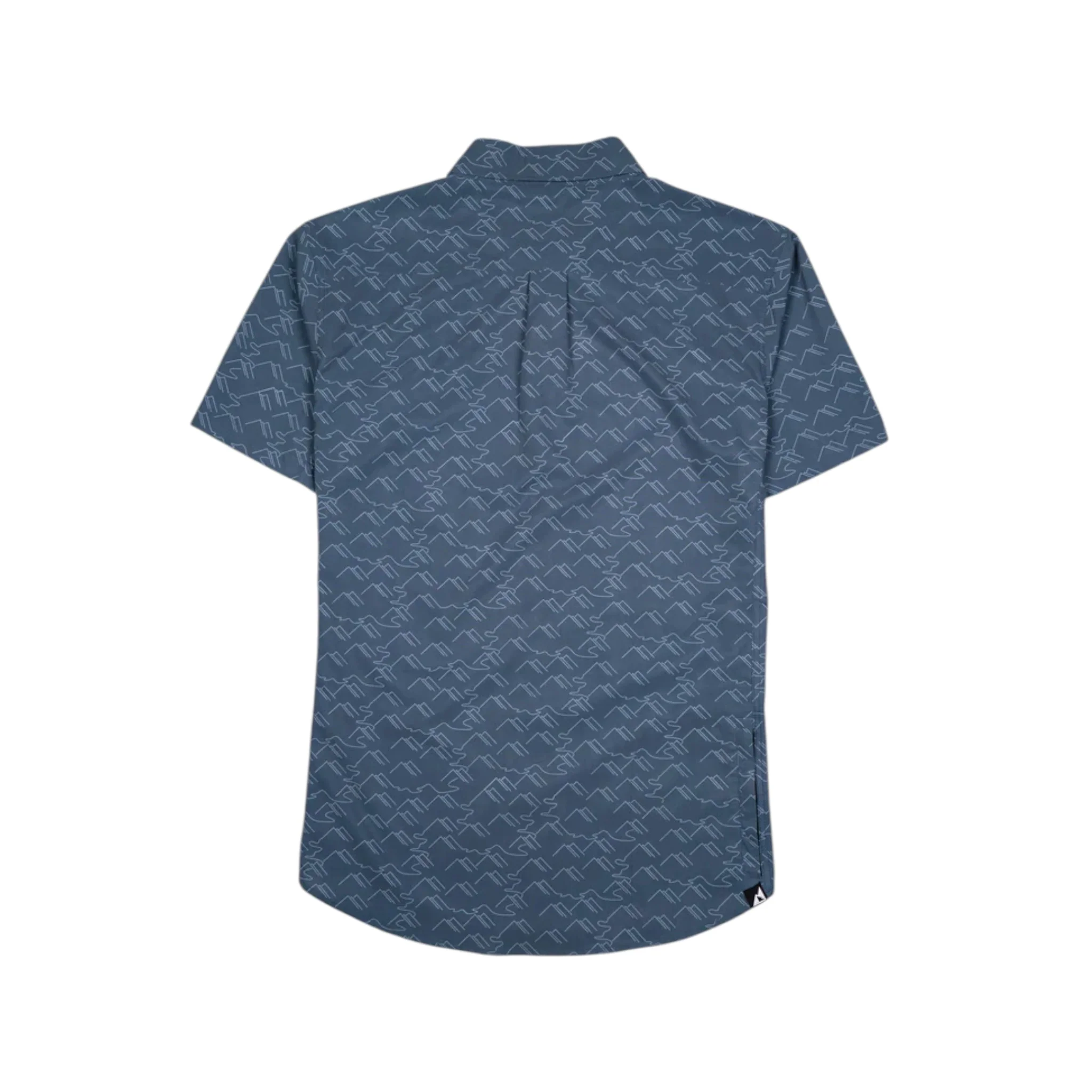 Belong Designs Men's Vista Stretch Button Down - Image 6