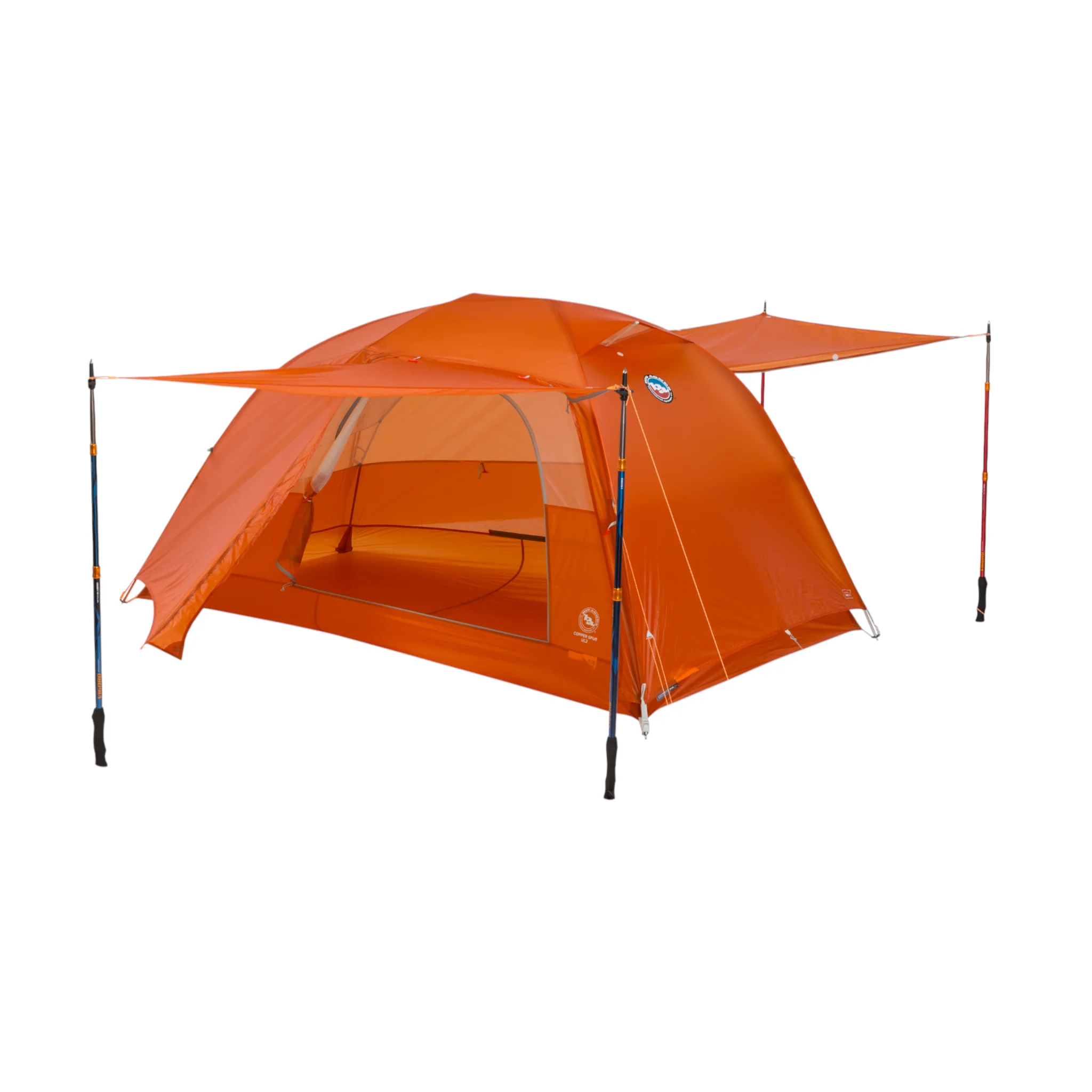 Big Agnes Copper Spur UL2 Tent - Image 5