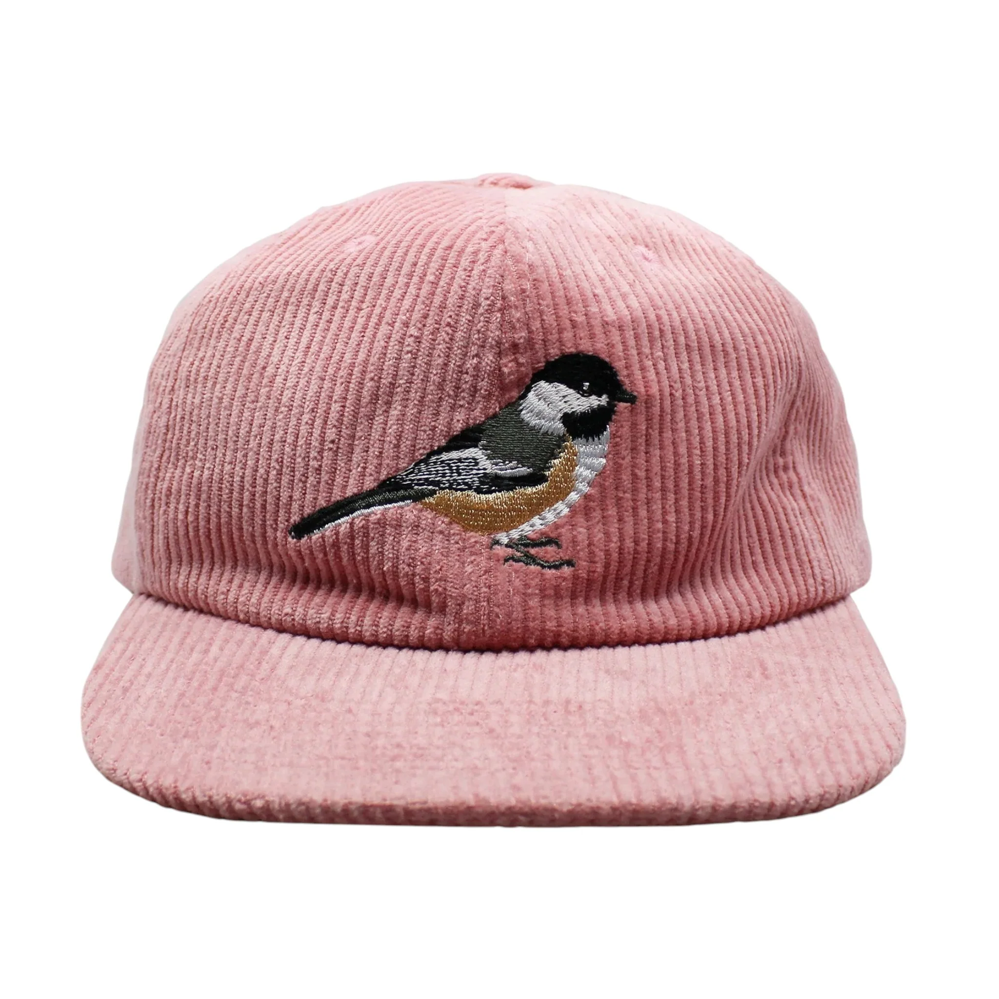 Bird Collective Chickadee Corduroy Hat - Image 2
