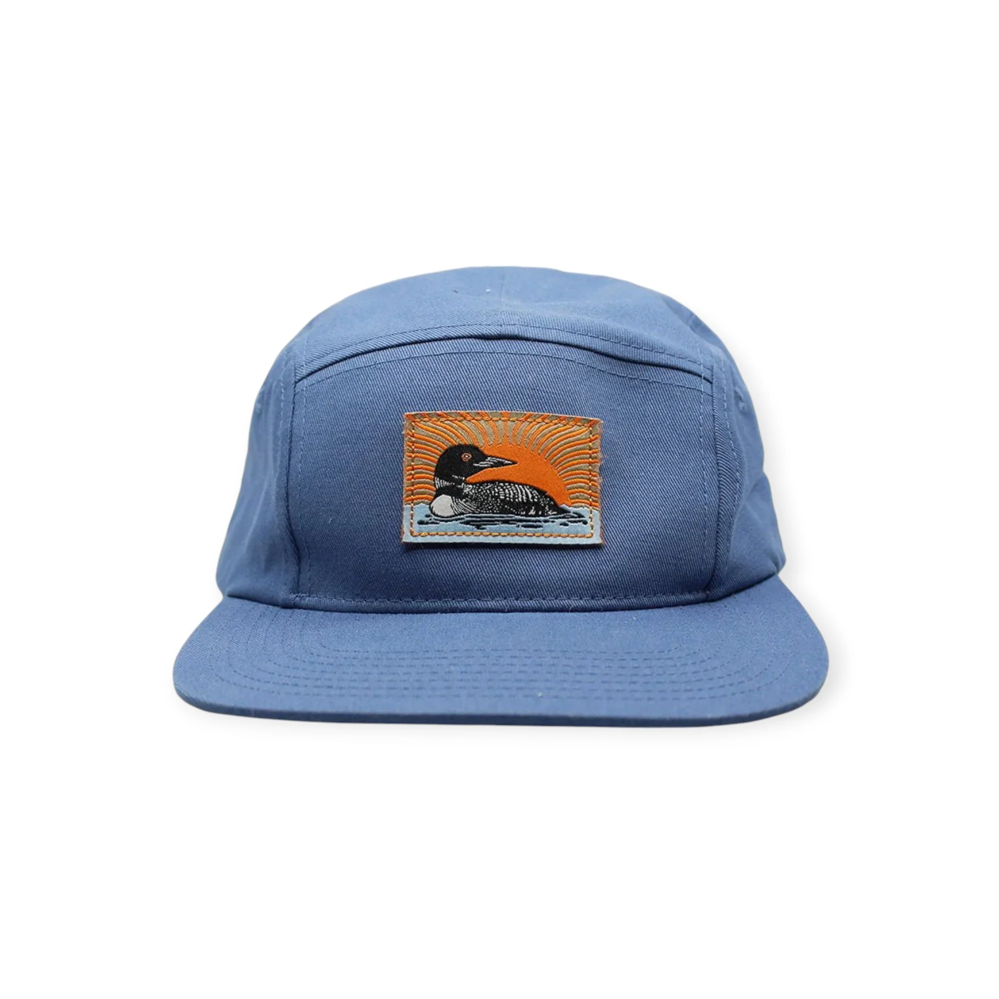Bird Collective Common Loon Camp Hat - Image 2