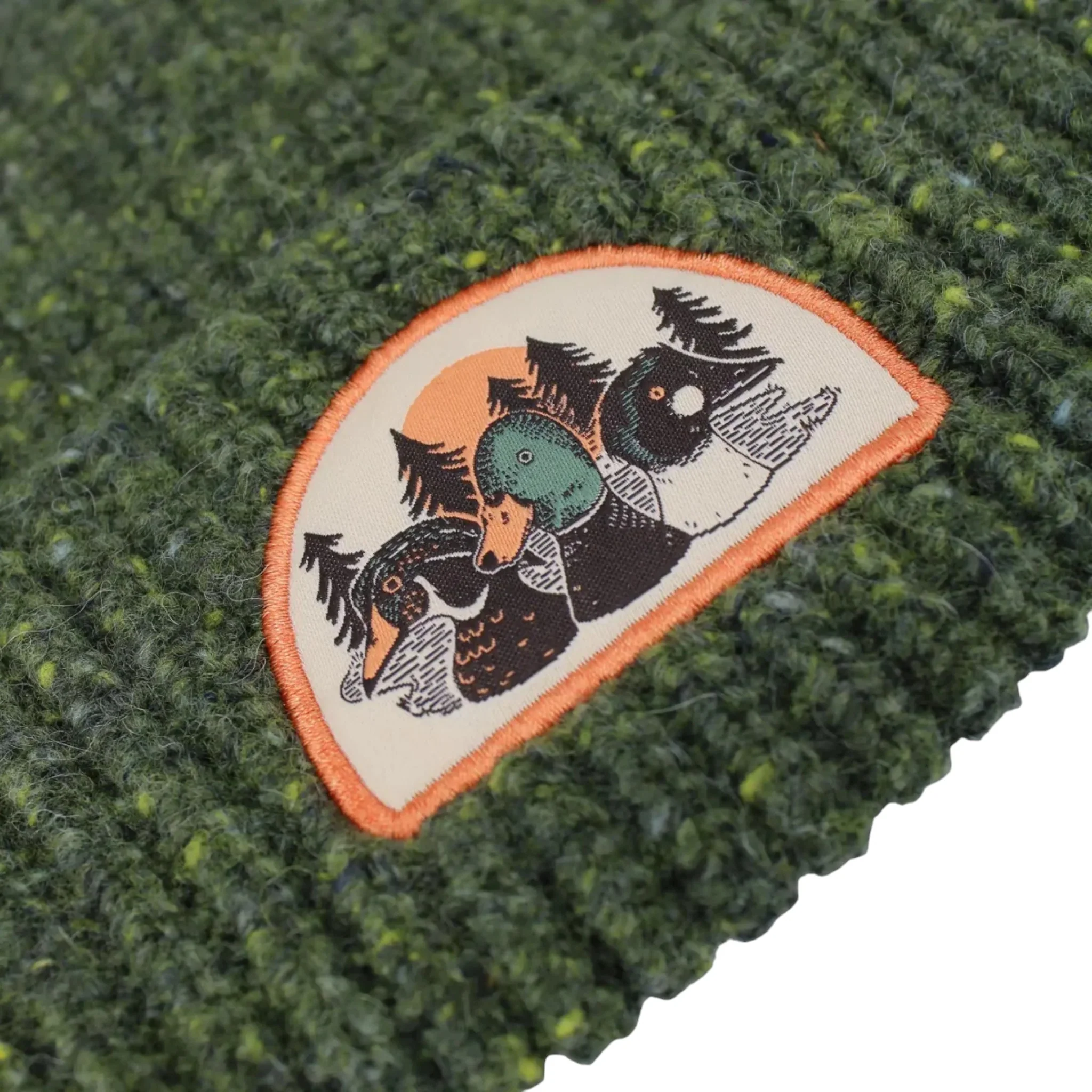 Bird Collective Duck Trio Wool Blend Beanie - Image 7