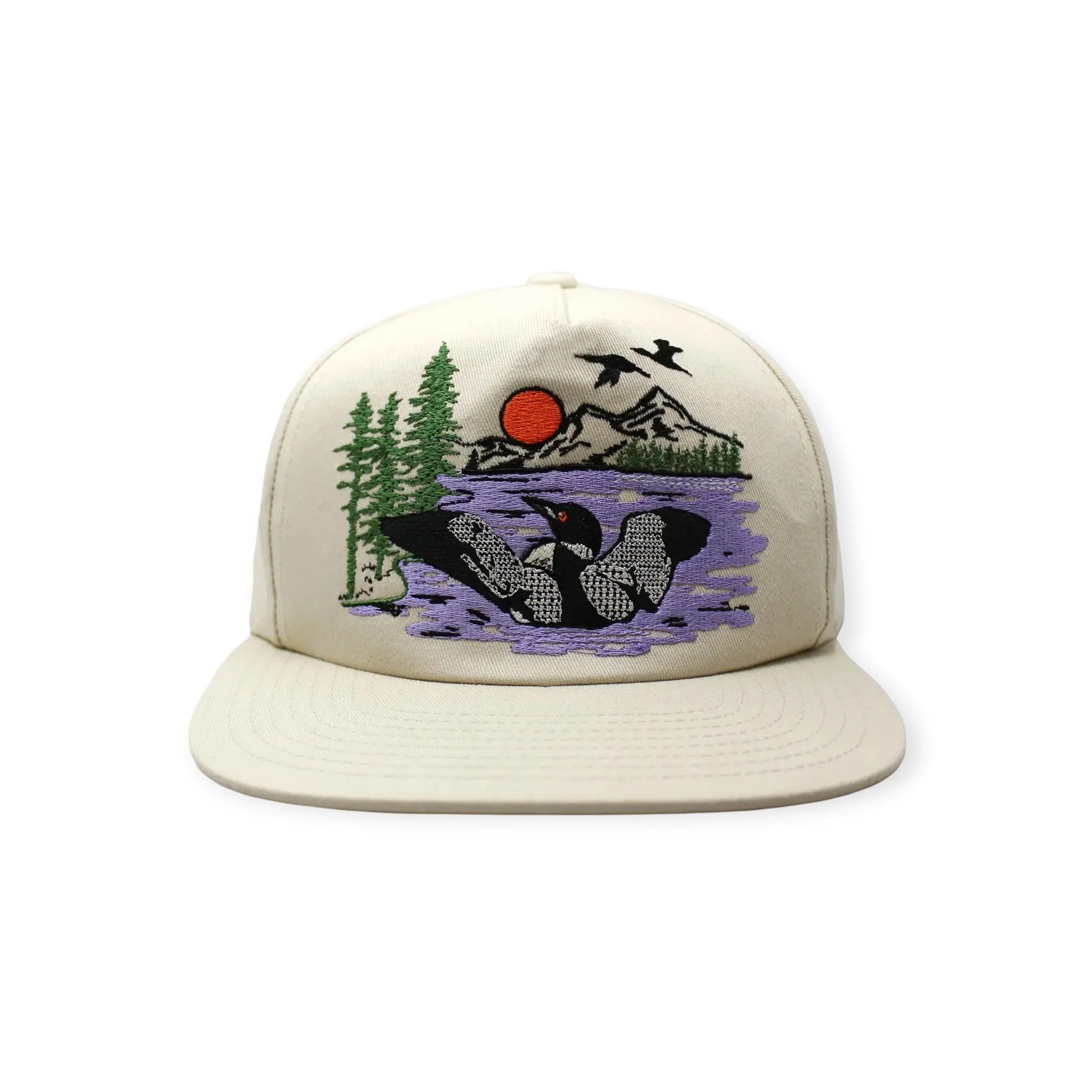 Bird Collective Loon Lake Hat
