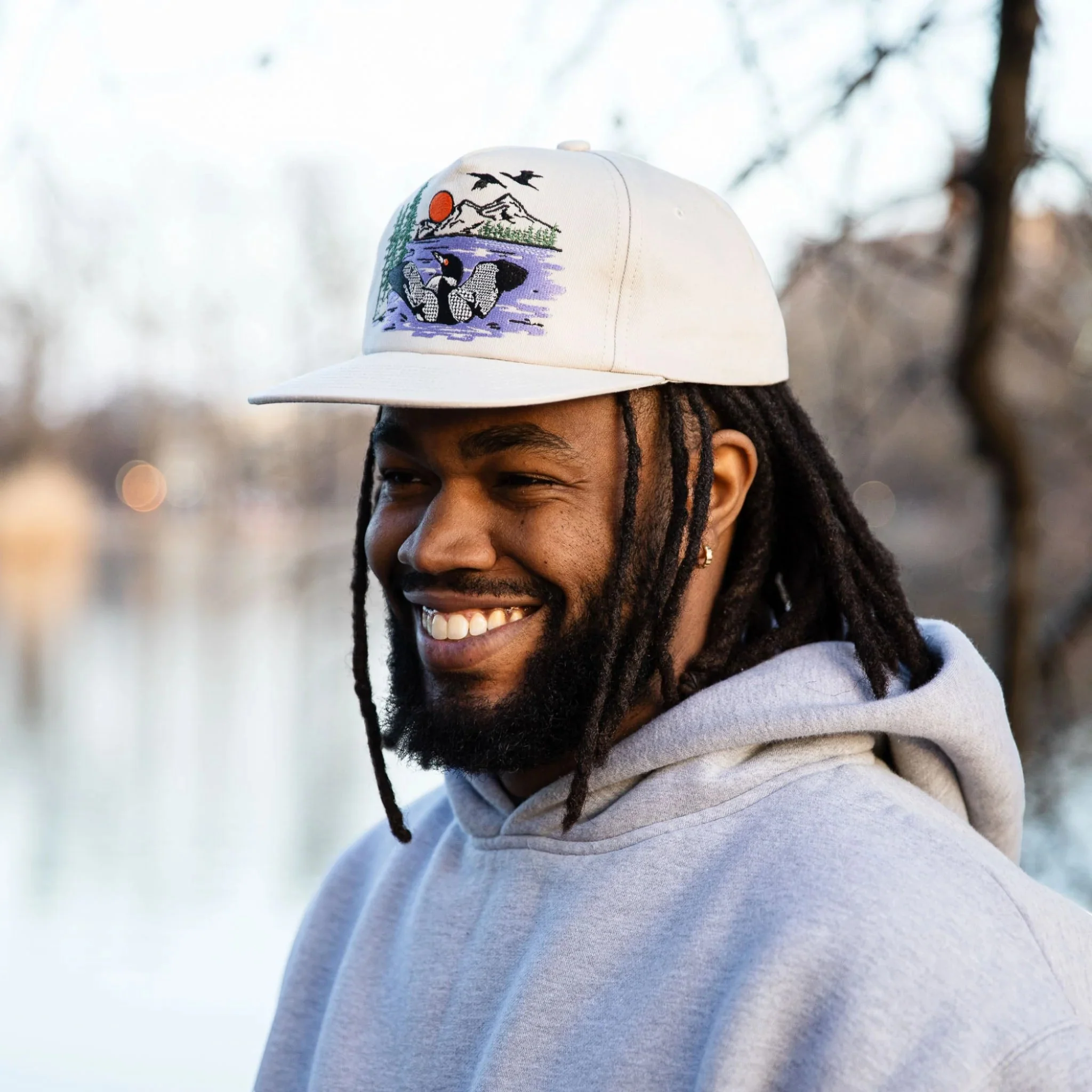 Bird Collective Loon Lake Hat - Image 4