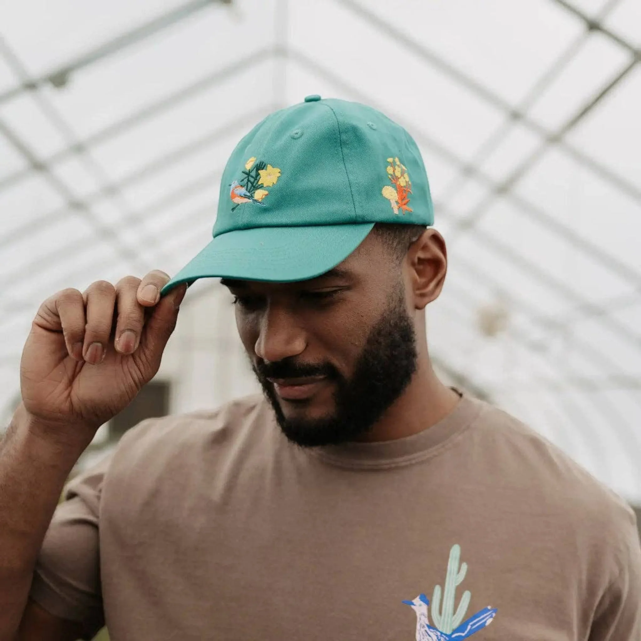 Bird Collective Western Natives Hat - Image 5