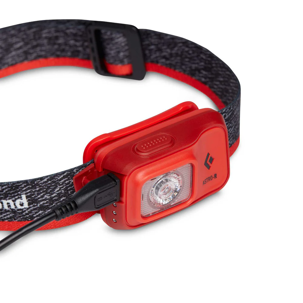 Black Diamond Astro 300-R Lumen Headlamp - Image 12