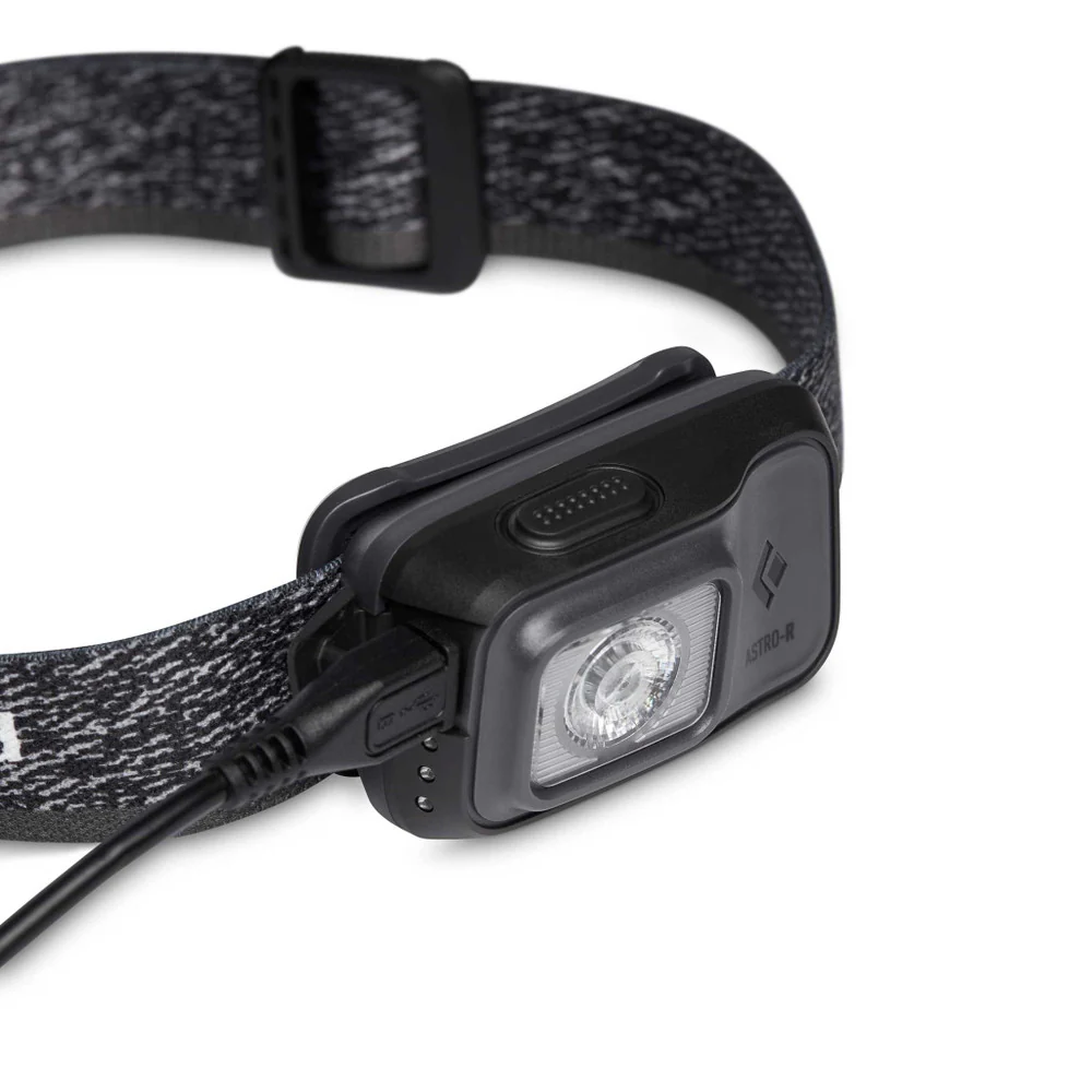 Black Diamond Astro 300-R Lumen Headlamp - Image 17