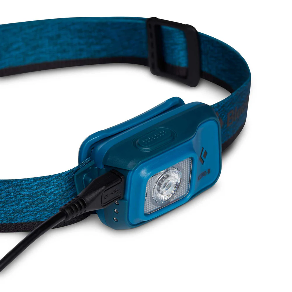Black Diamond Astro 300-R Lumen Headlamp - Image 7