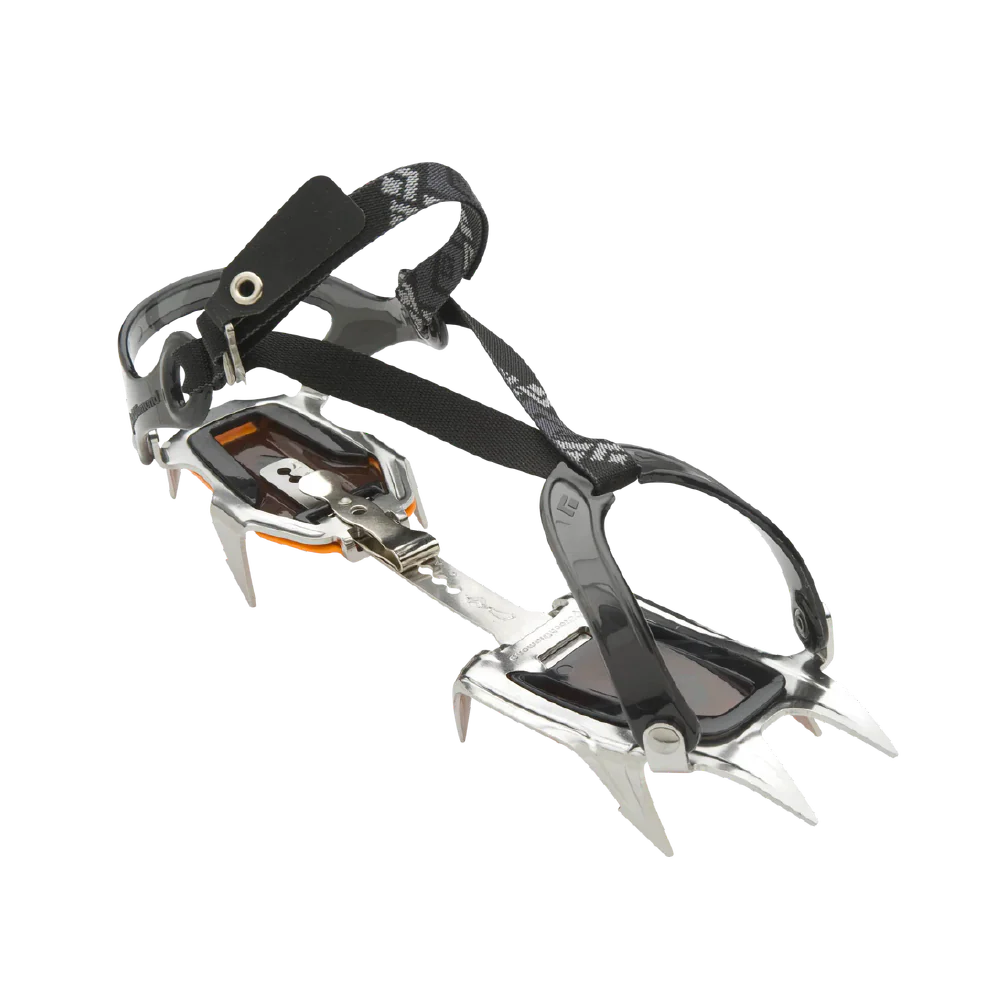 Black Diamond Contact Strap Crampons