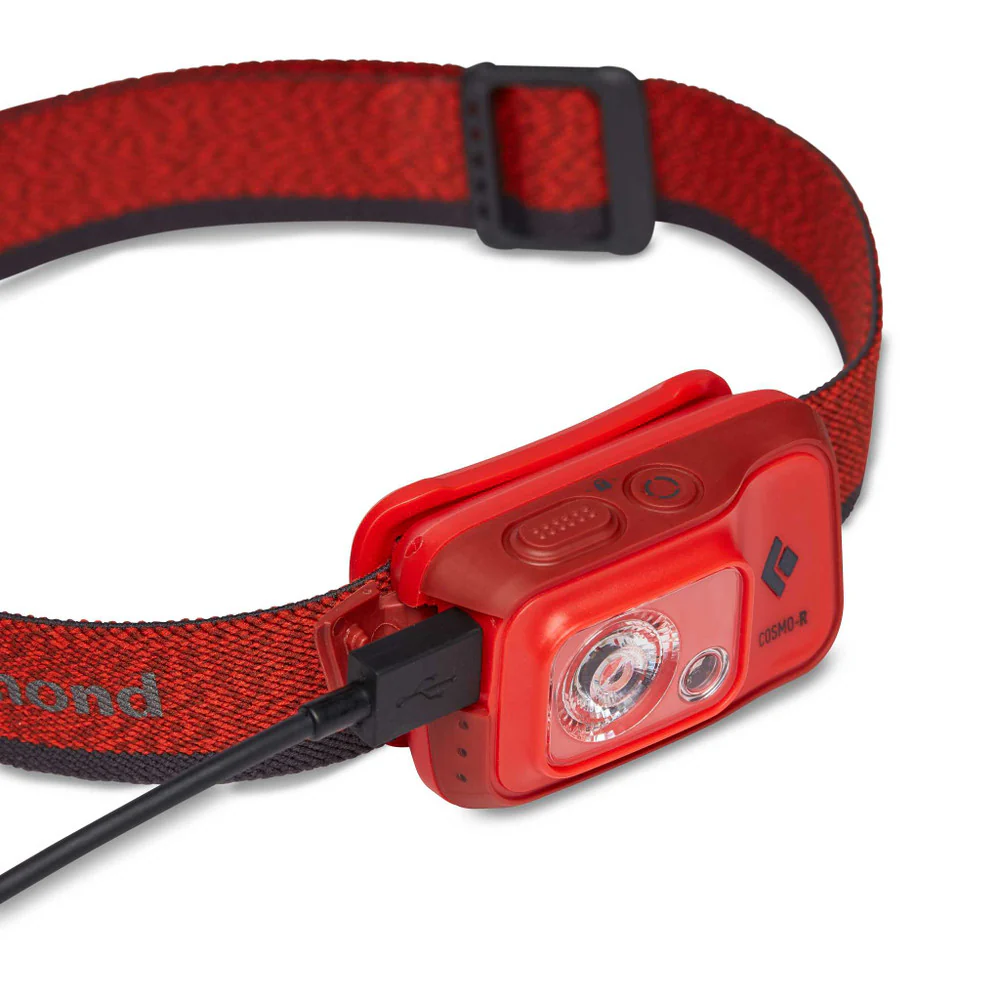 Black Diamond Cosmo 350-R Headlamp - Image 10