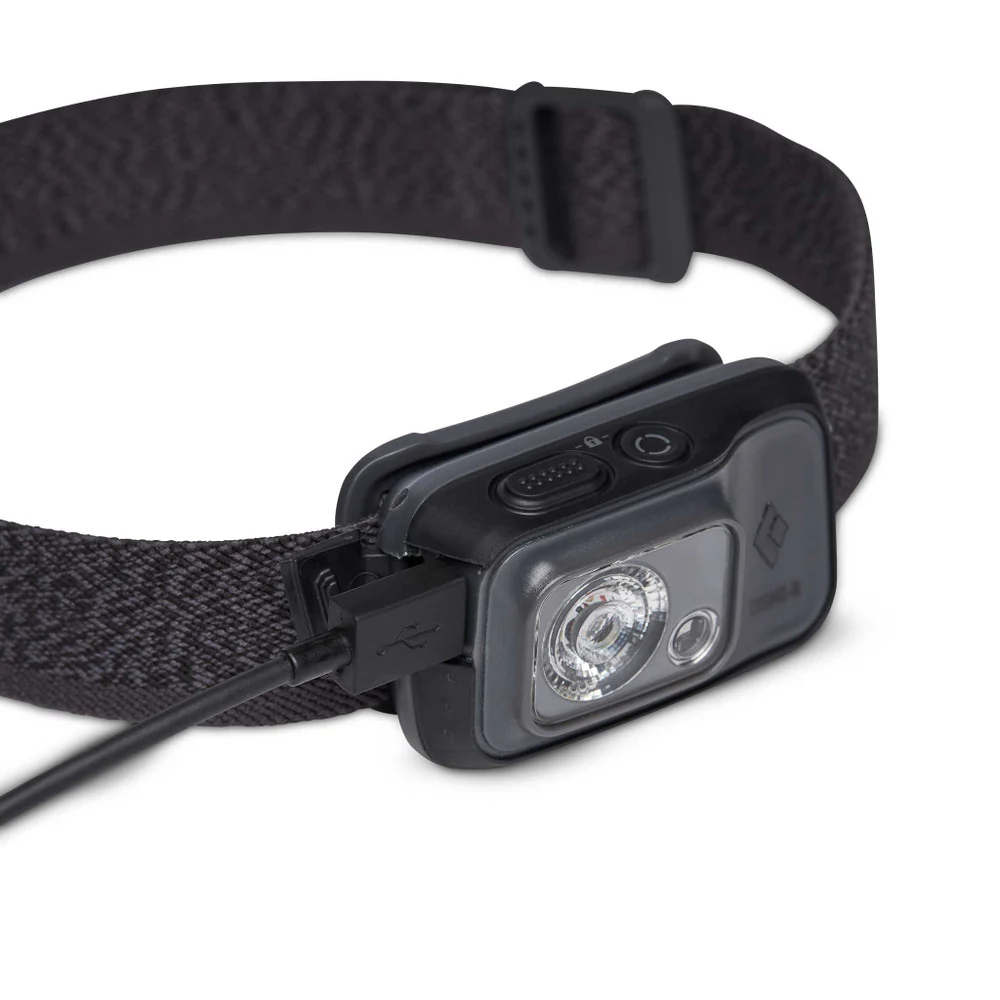 Black Diamond Cosmo 350-R Headlamp - Image 5