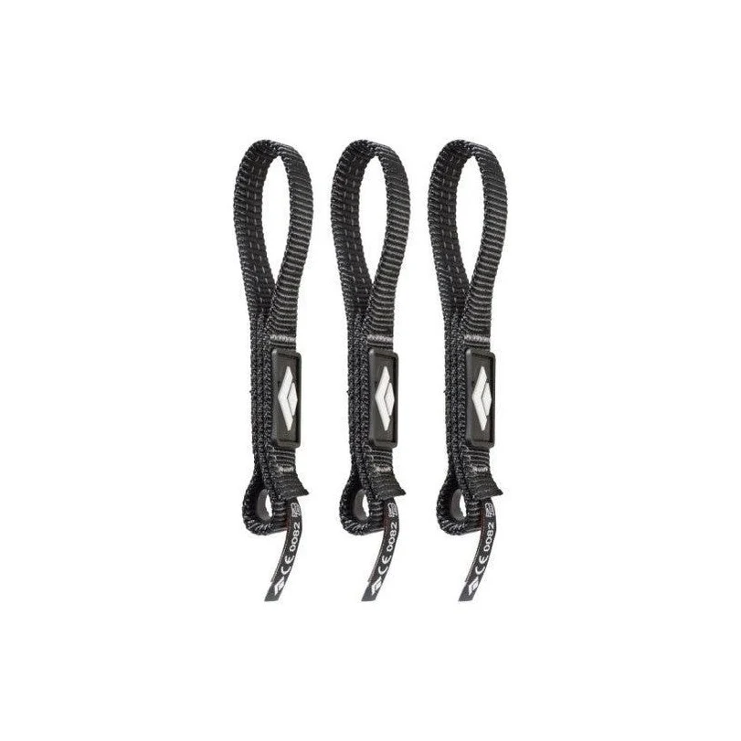 Black Diamond Diamond Dogbone 16cm 3 Pack - Image 3