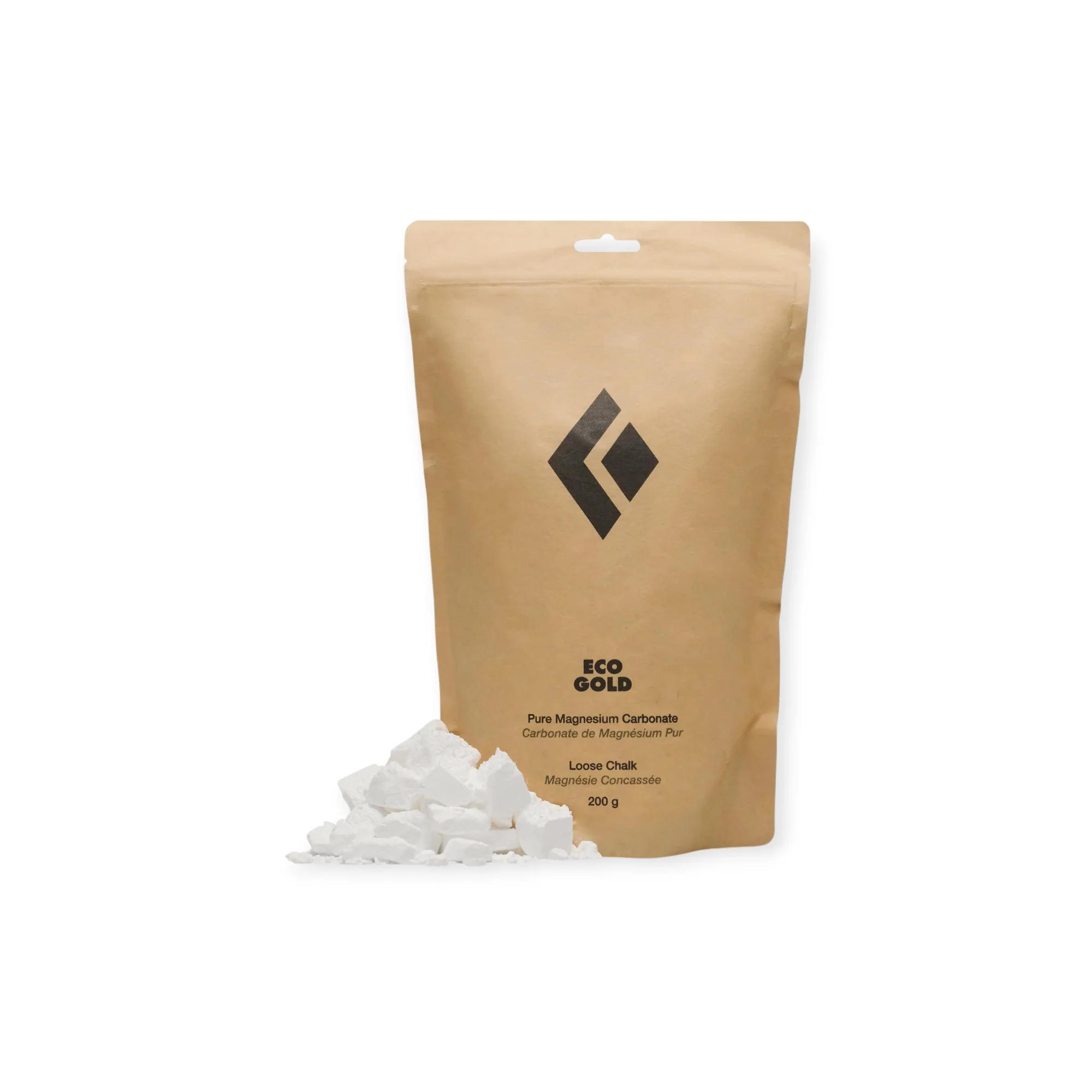 Black Diamond Eco Gold Loose Chalk 200g