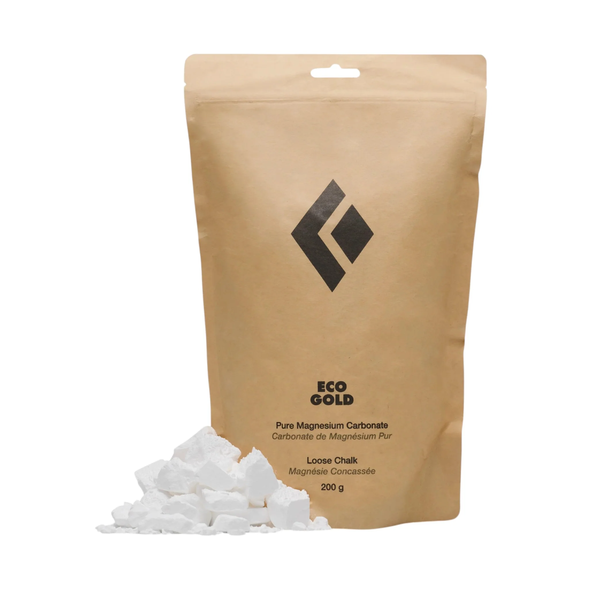 Black Diamond Eco Gold Loose Chalk 200g - Image 2