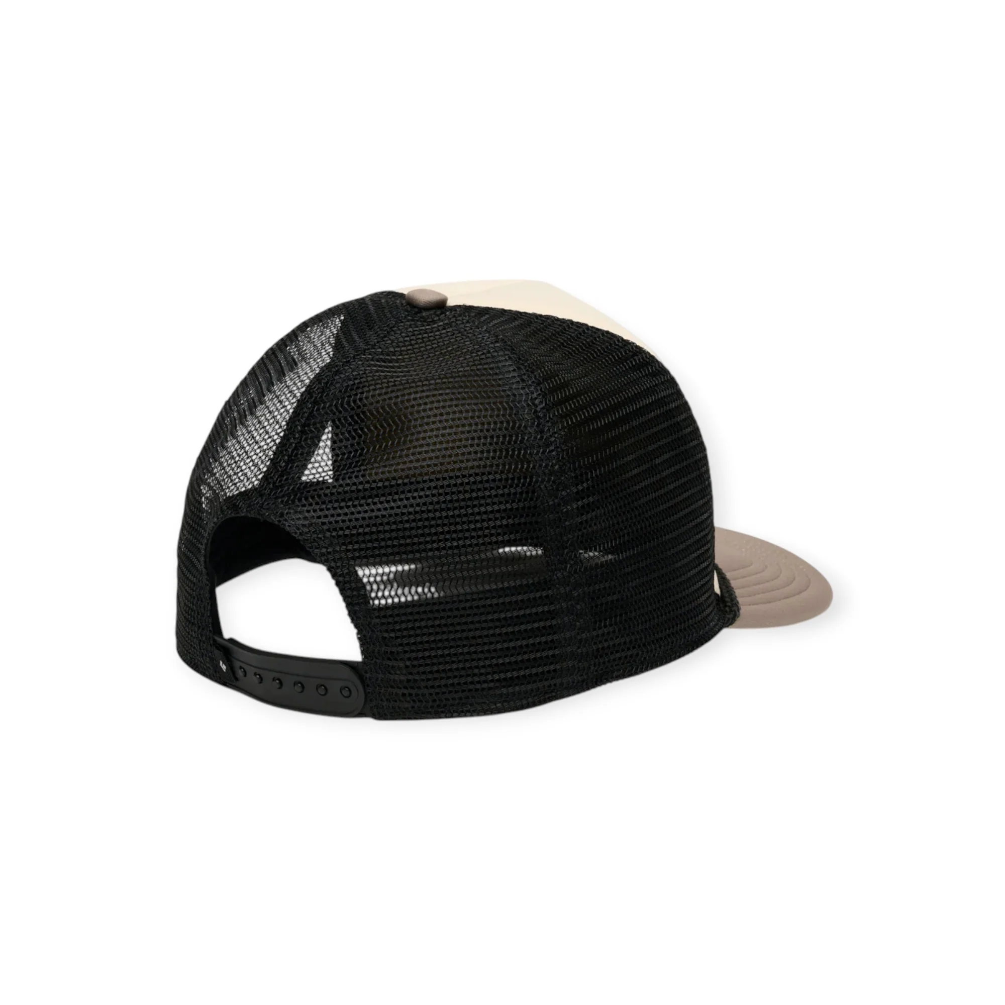 Black Diamond Flat Bill Trucker Hat - Image 6