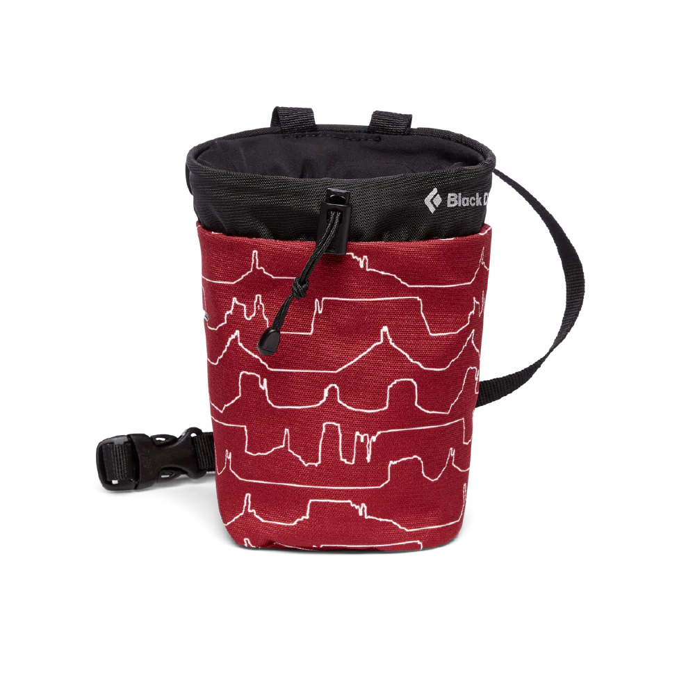 Black Diamond Gym Chalk Bag - Image 2