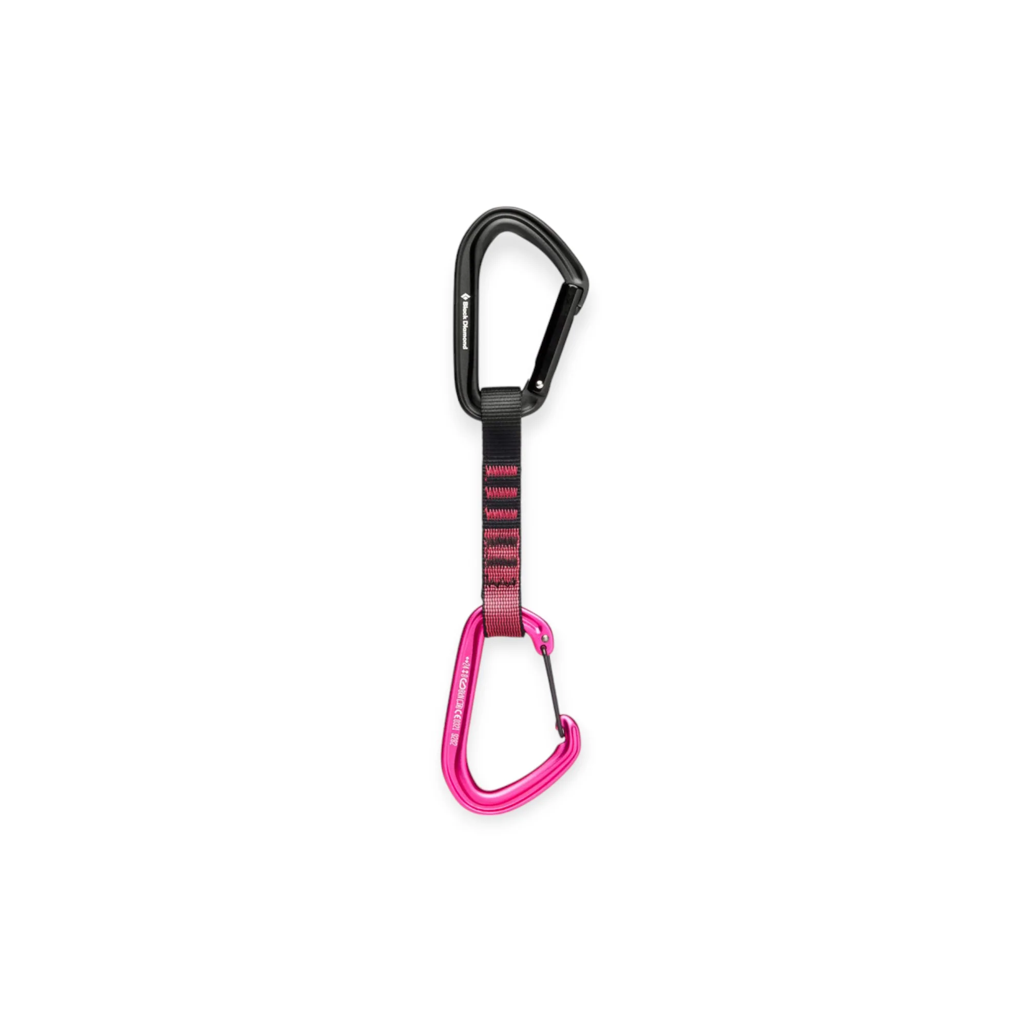 Black Diamond Hotforge Hybrid Quickdraw 12cm | Previous Model - Image 3