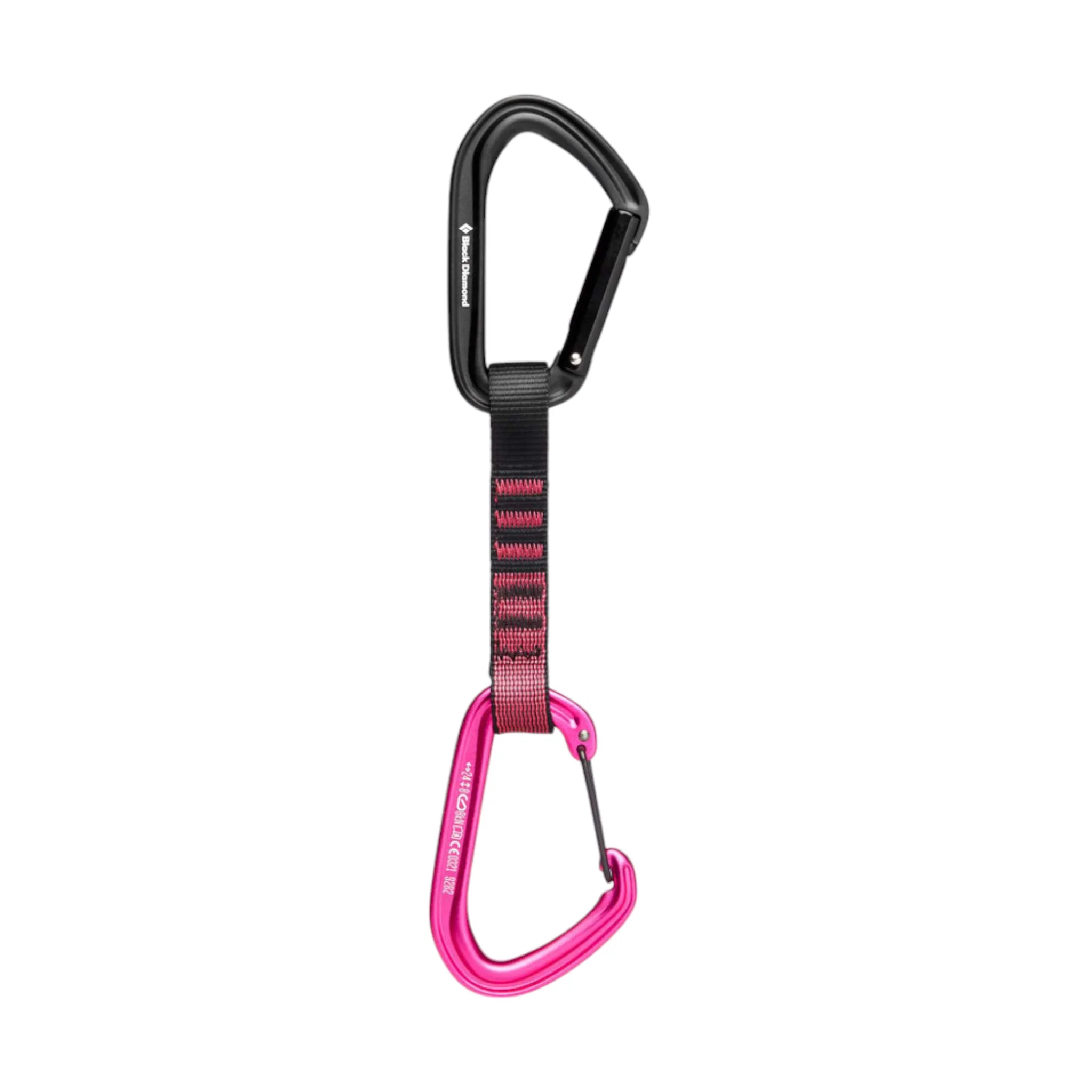 Black Diamond Hotforge Hybrid Quickdraw 12cm | Previous Model - Image 4