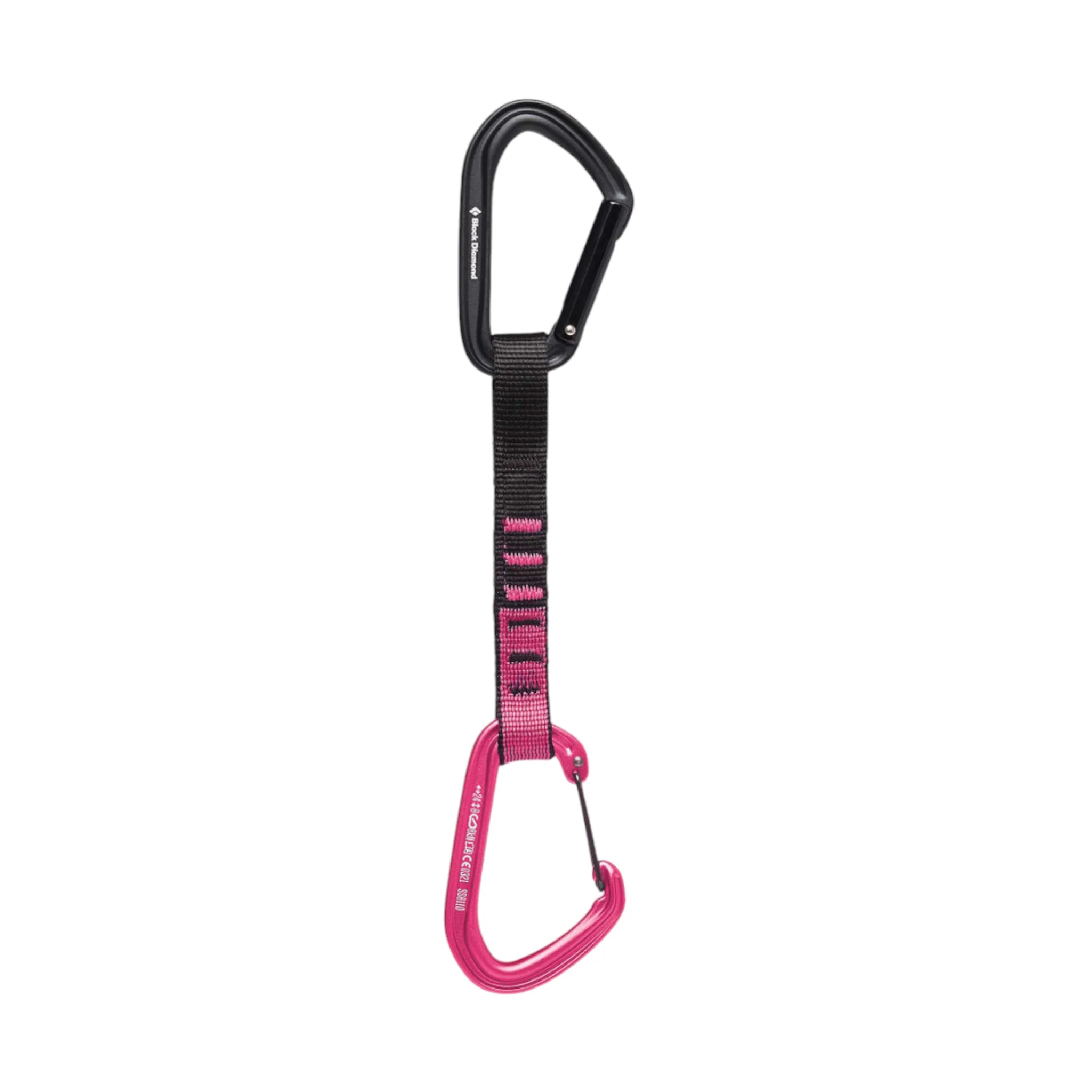 Black Diamond Hotforge Hybrid Quickdraw 16cm | Previous Model - Image 2