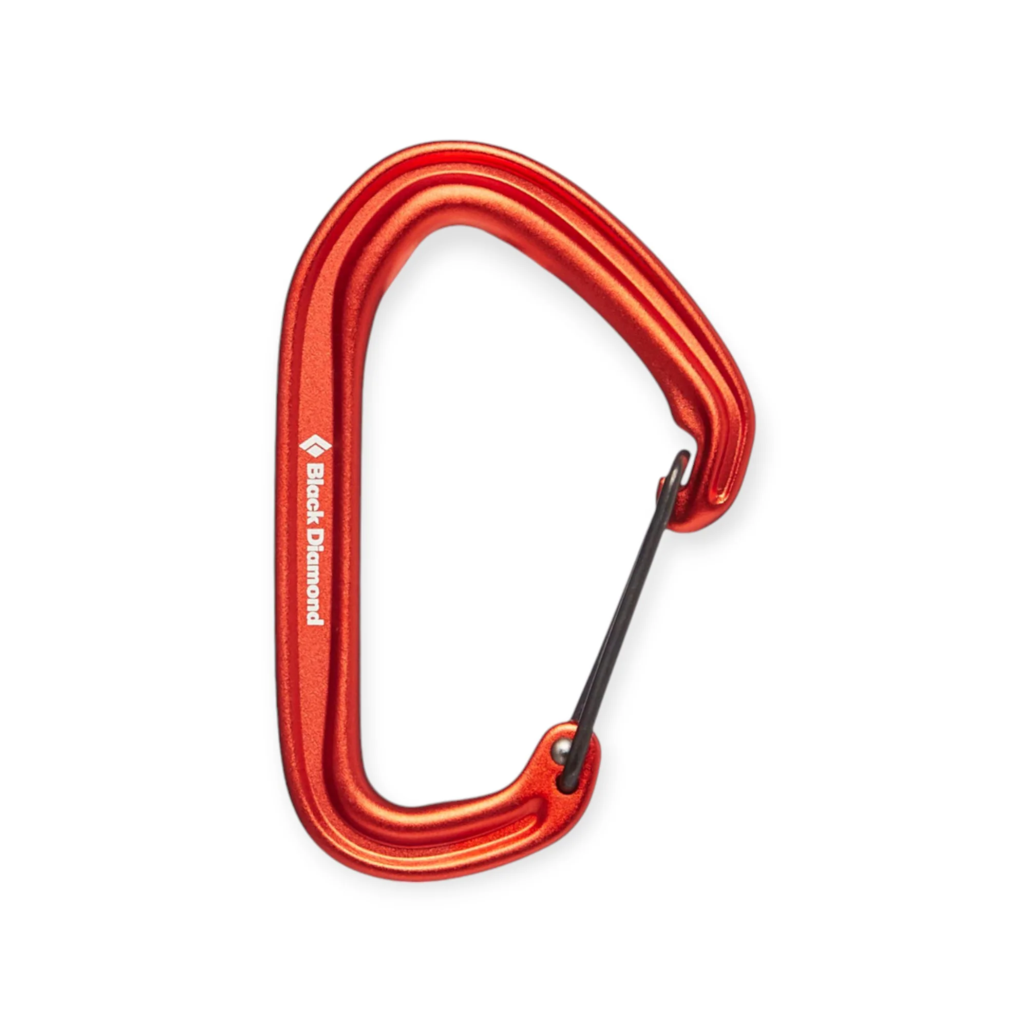 Black Diamond Hotwire Carabiner - Image 3