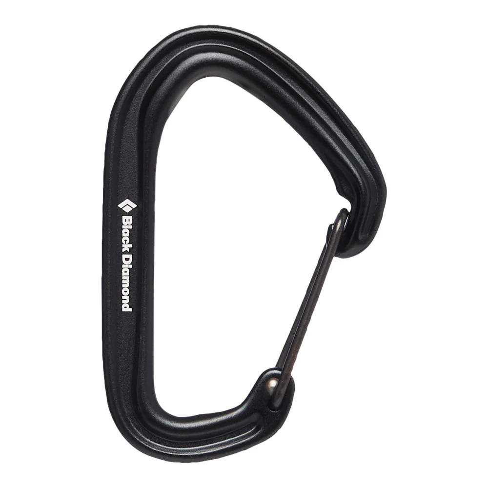 Black Diamond Hotwire Carabiner - Image 6