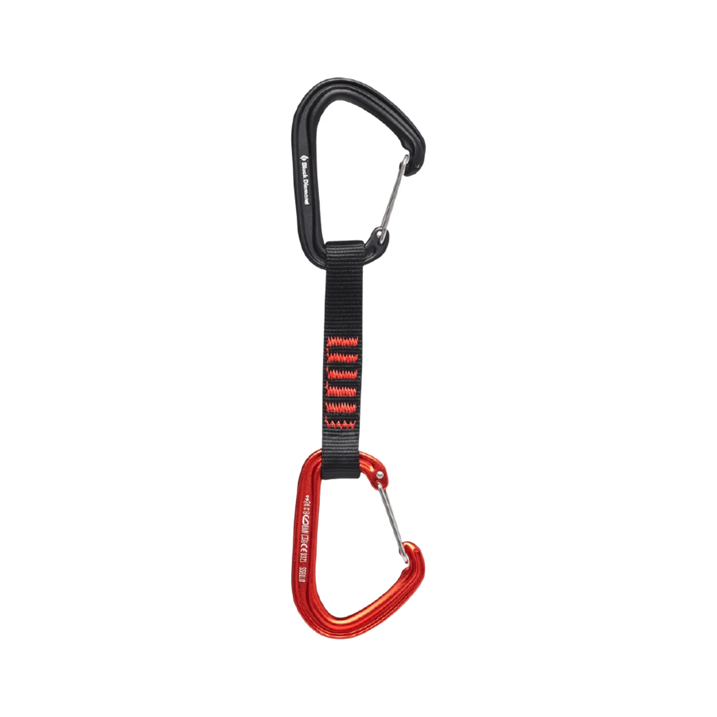 Black Diamond Hotwire Quickdraw 12cm | Previous Model