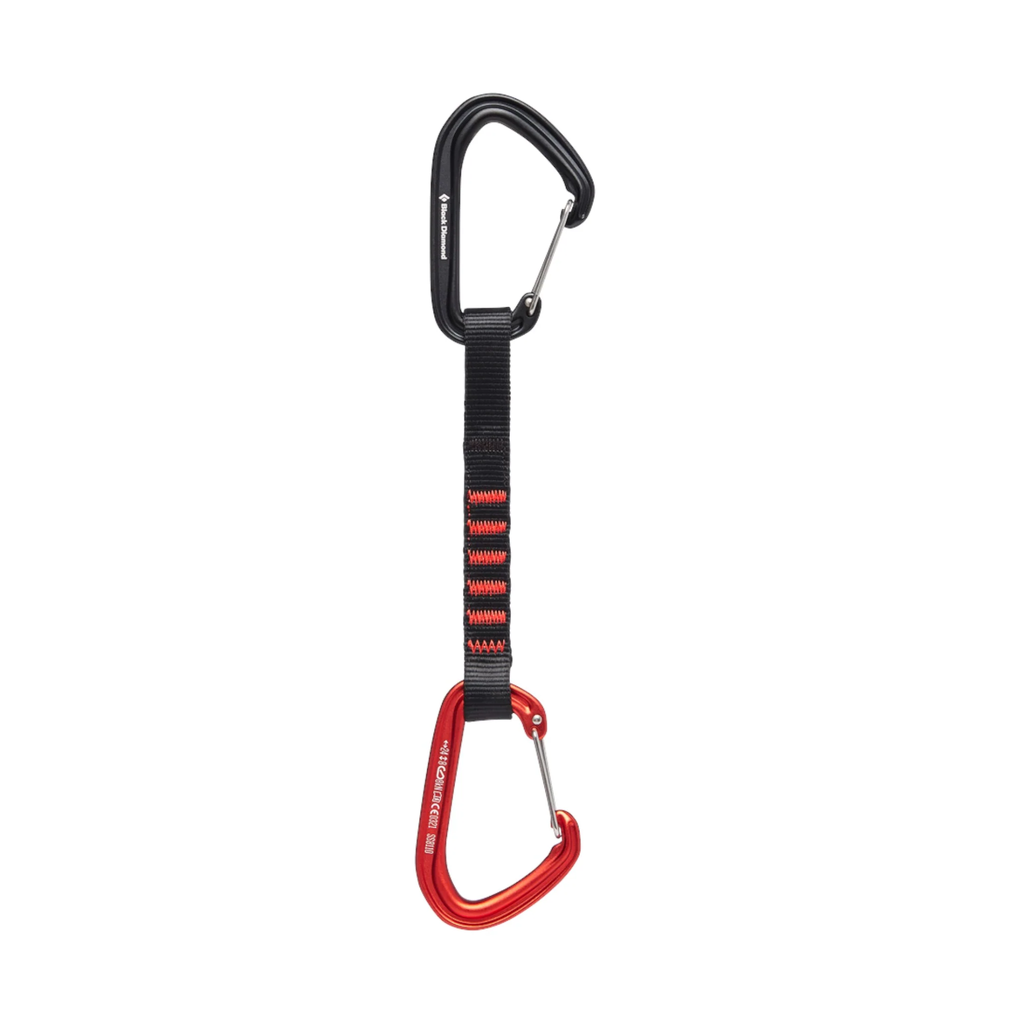 Black Diamond Hotwire Quickdraw 16cm - Image 2