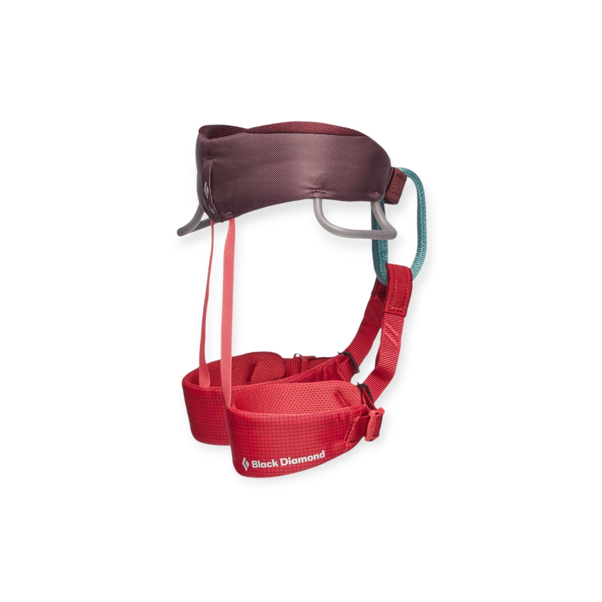 Black Diamond Kid's Momentum Harness - Image 2