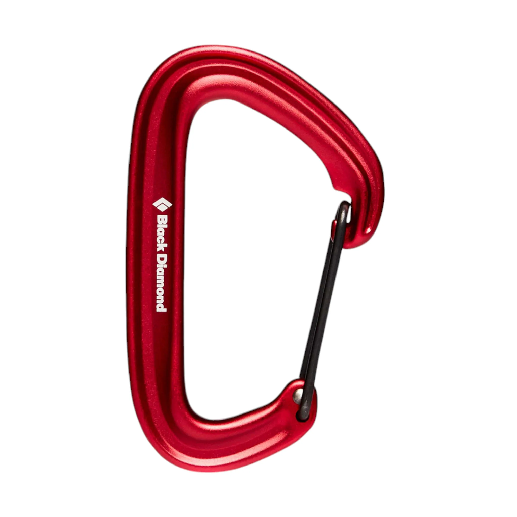 Black Diamond Litewire Carabiner - Image 14