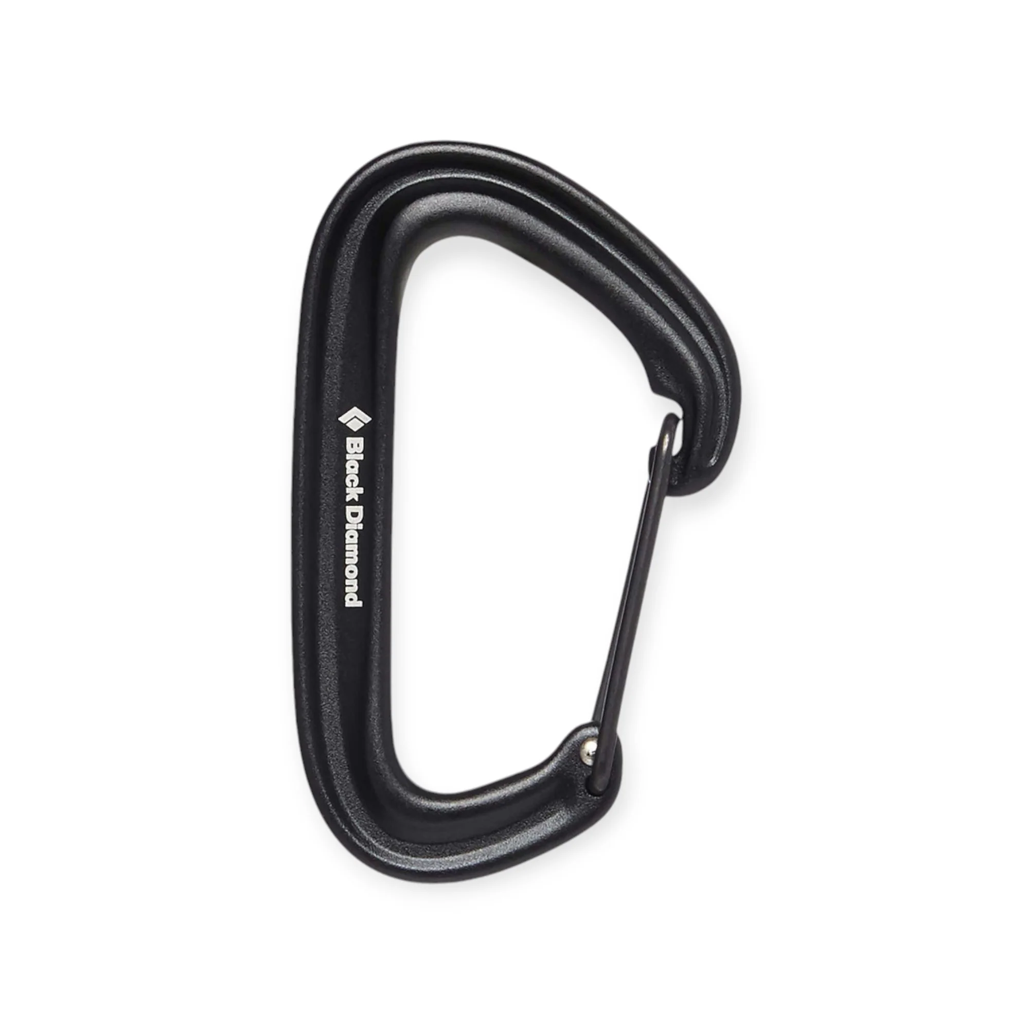 Black Diamond Litewire Carabiner - Image 3