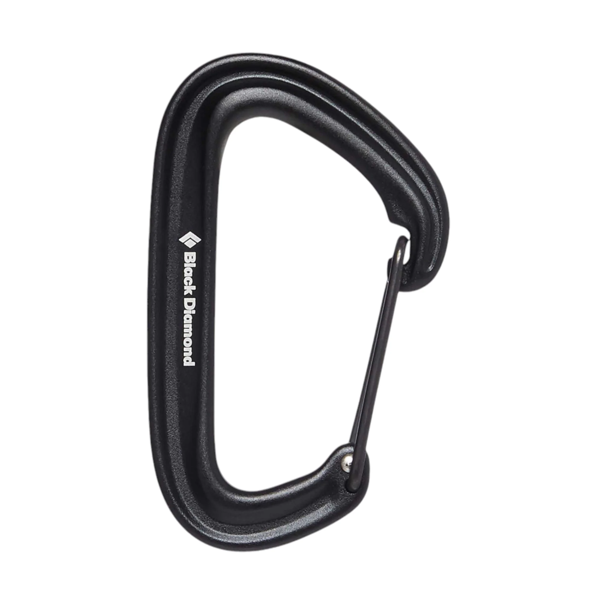 Black Diamond Litewire Carabiner - Image 4