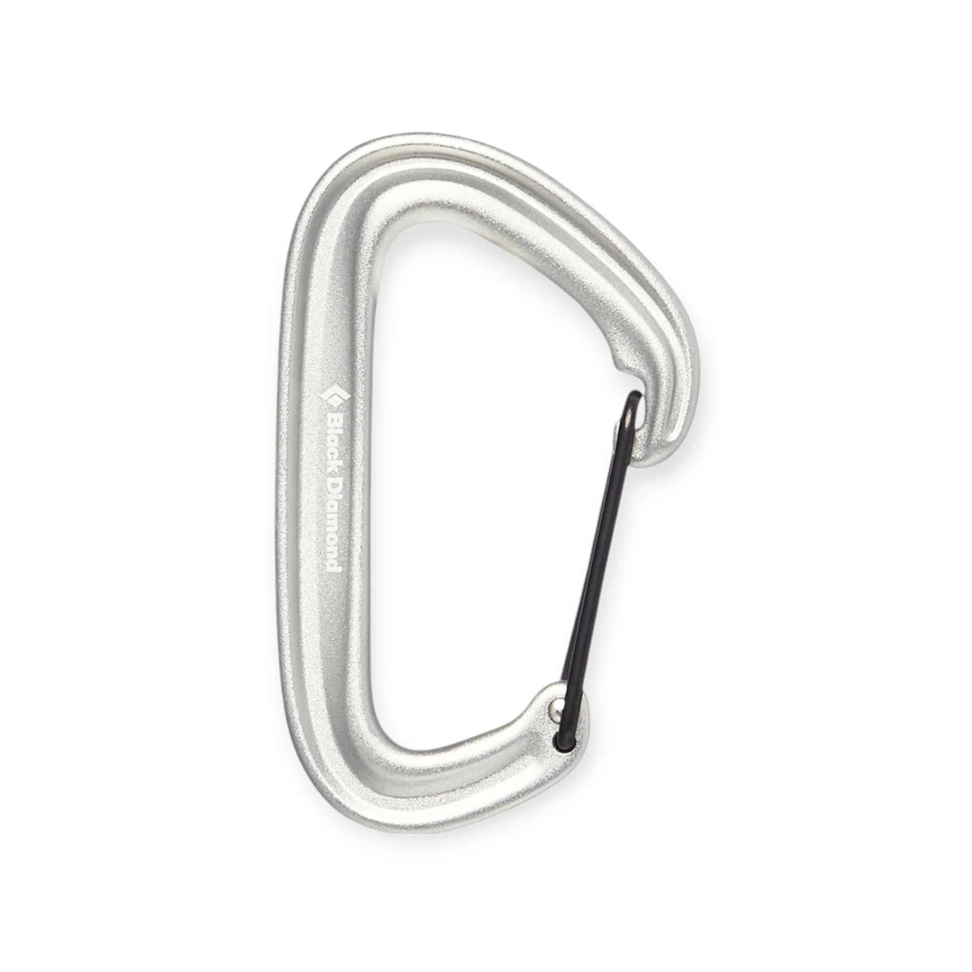 Black Diamond Litewire Carabiner - Image 5