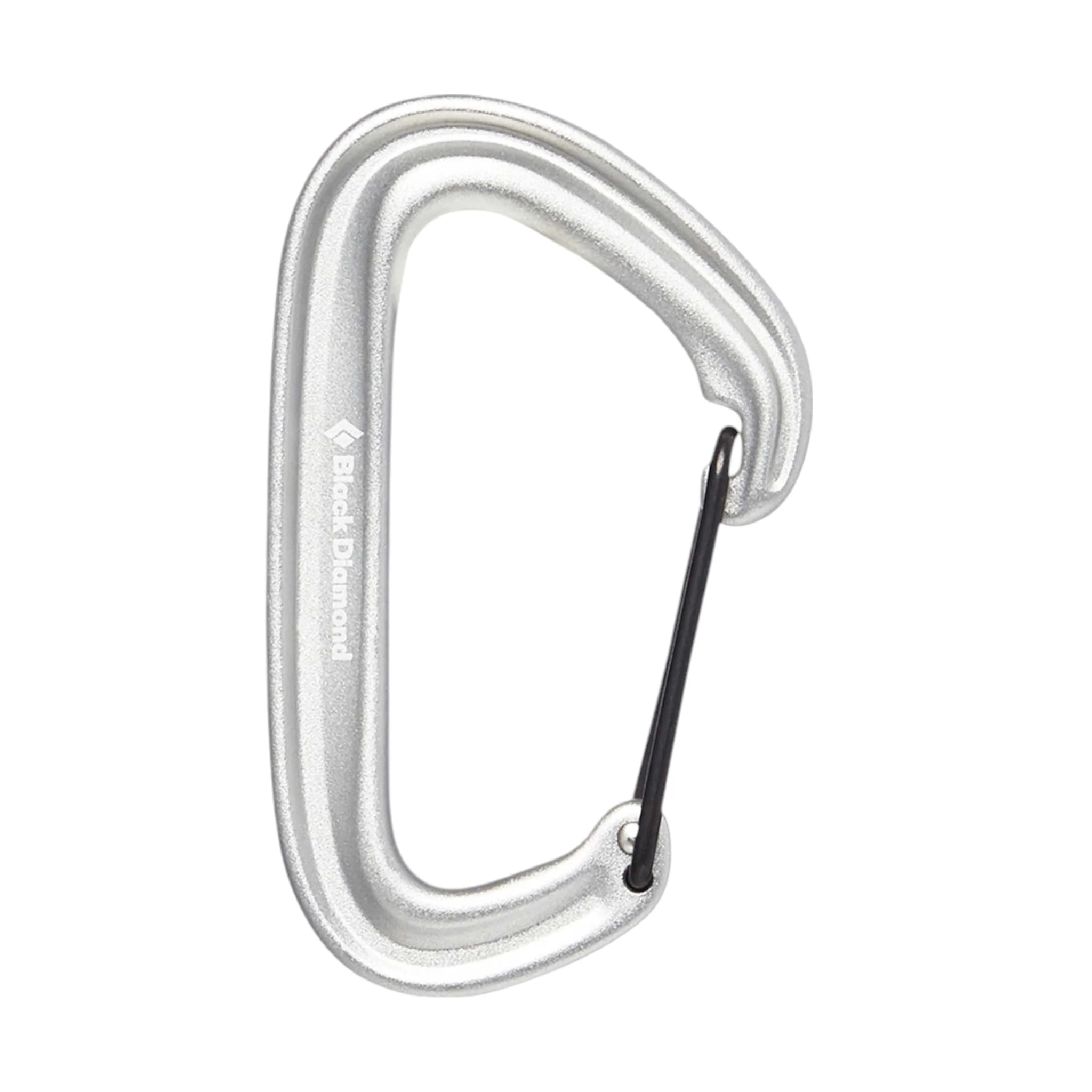 Black Diamond Litewire Carabiner - Image 6