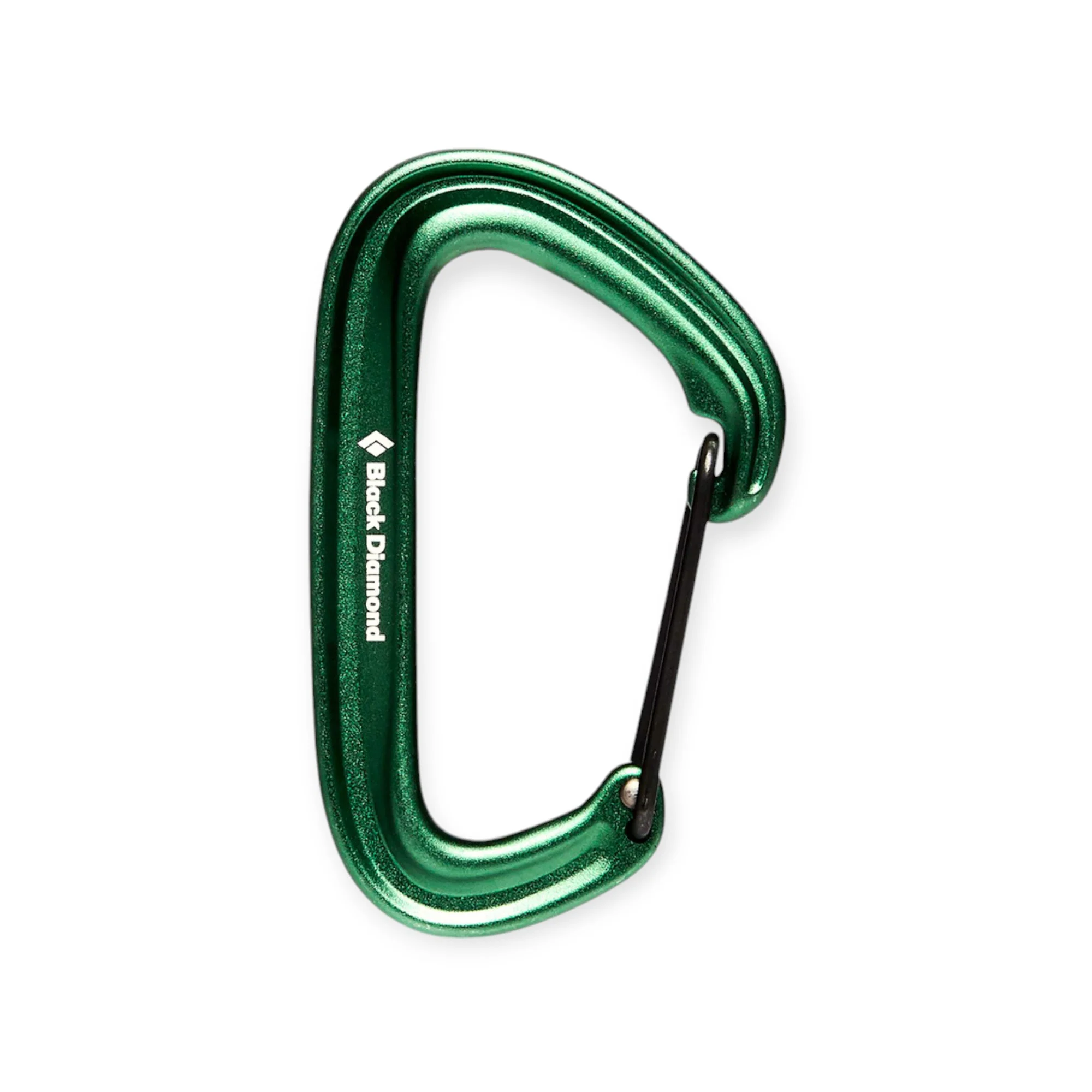 Black Diamond Litewire Carabiner - Image 7