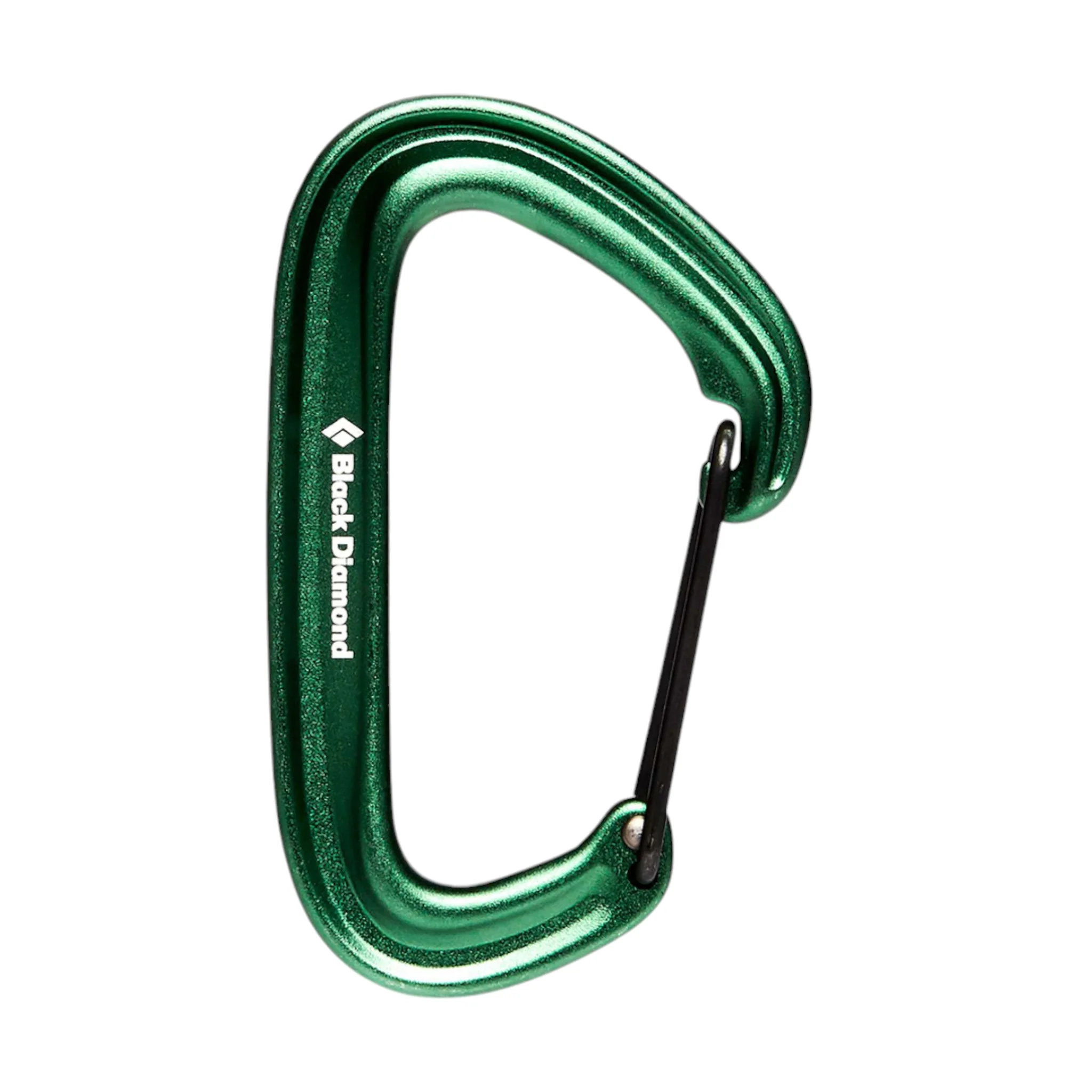 Black Diamond Litewire Carabiner - Image 8