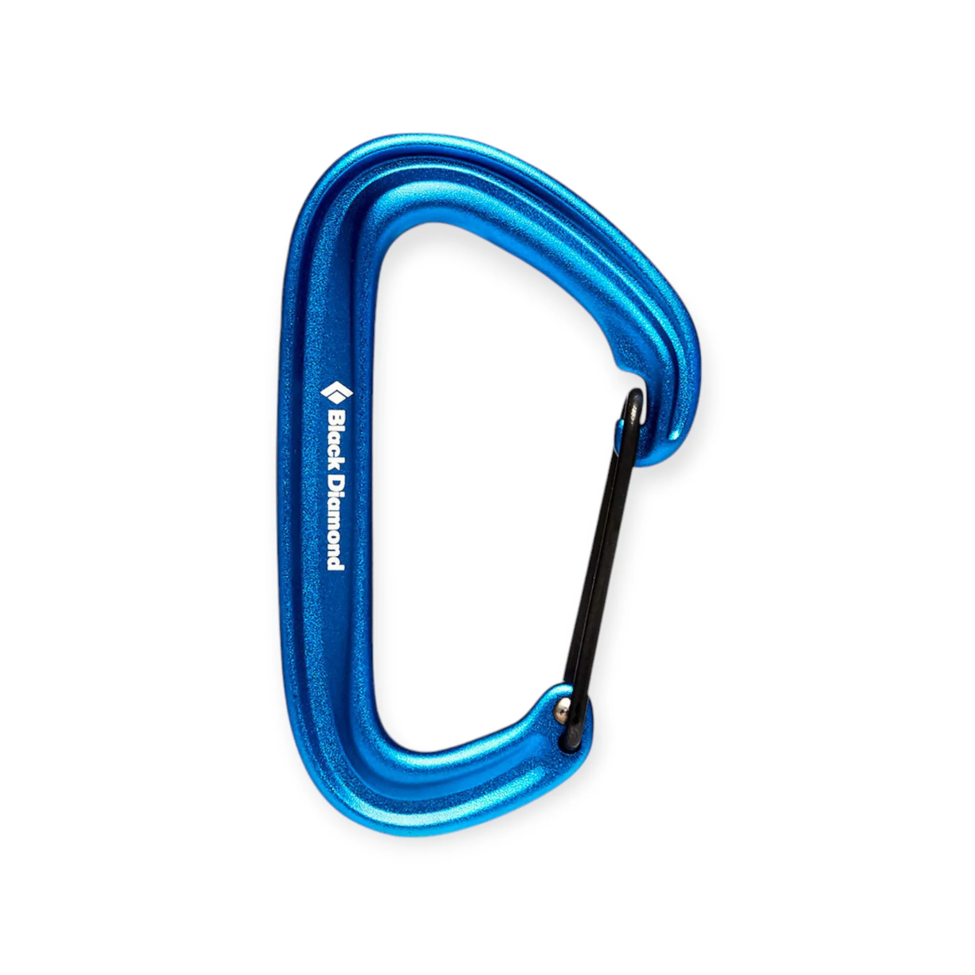 Black Diamond Litewire Carabiner - Image 9