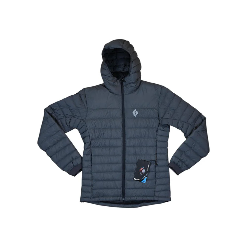 Black Diamond Men's Access Down Hoody Insulated Jacket Carbon