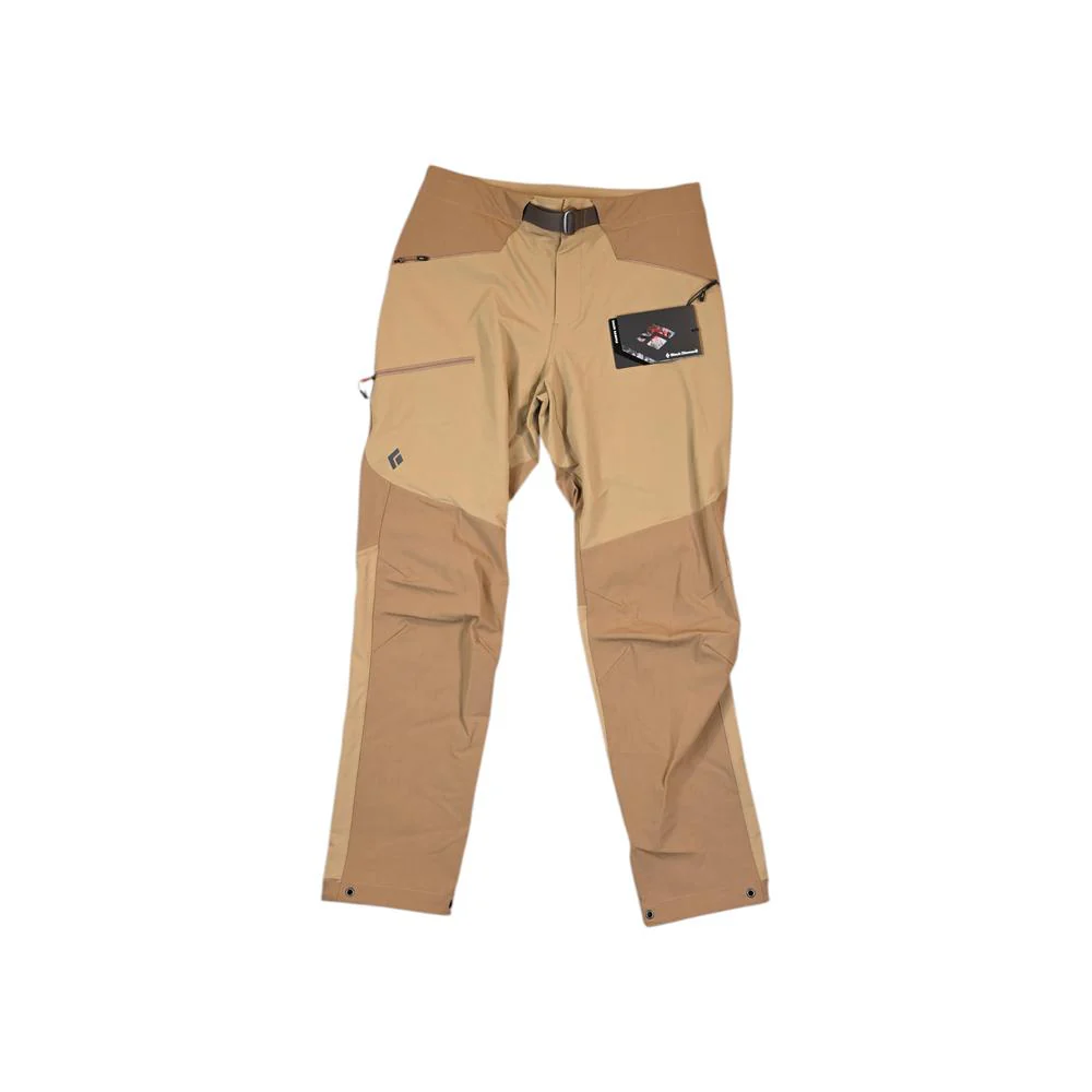 Black Diamond Men's Alpine Hybrid Pants Mushroom