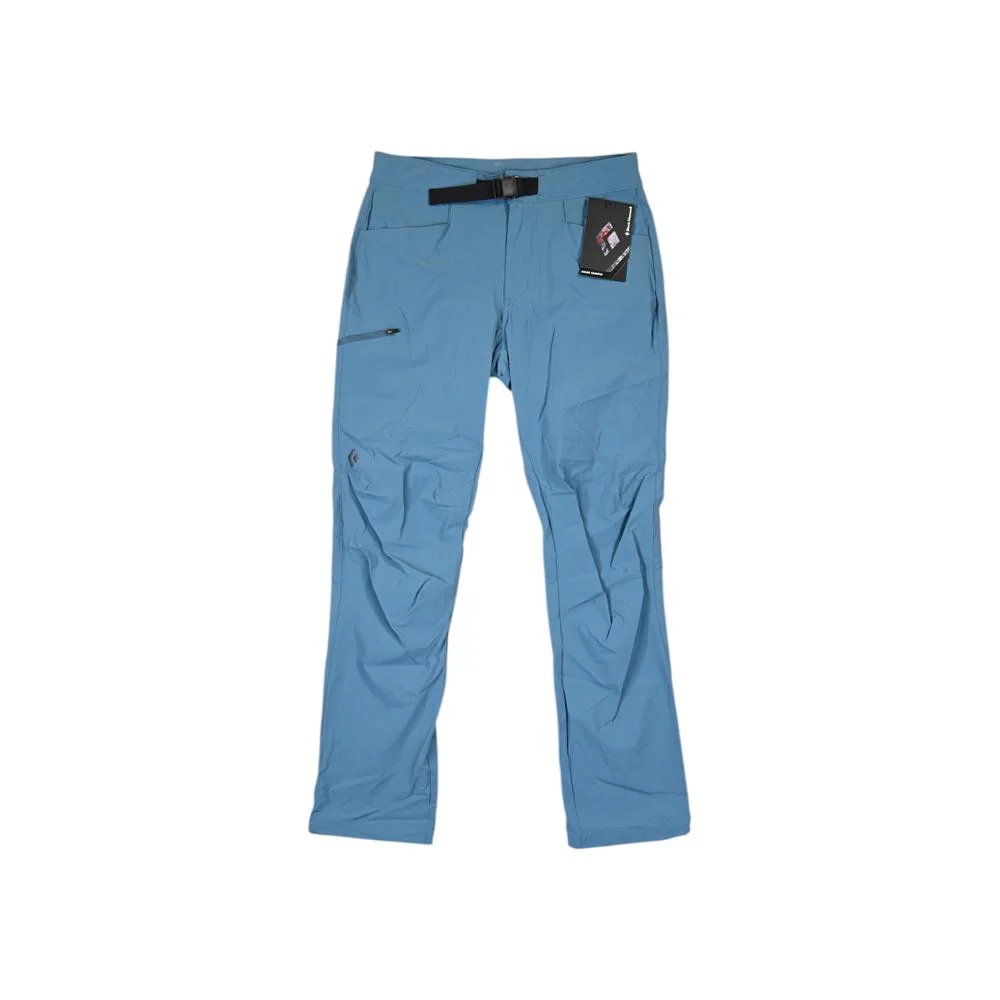 Black Diamond Men's Alpine Light Pants Creek Blue 32 Sample