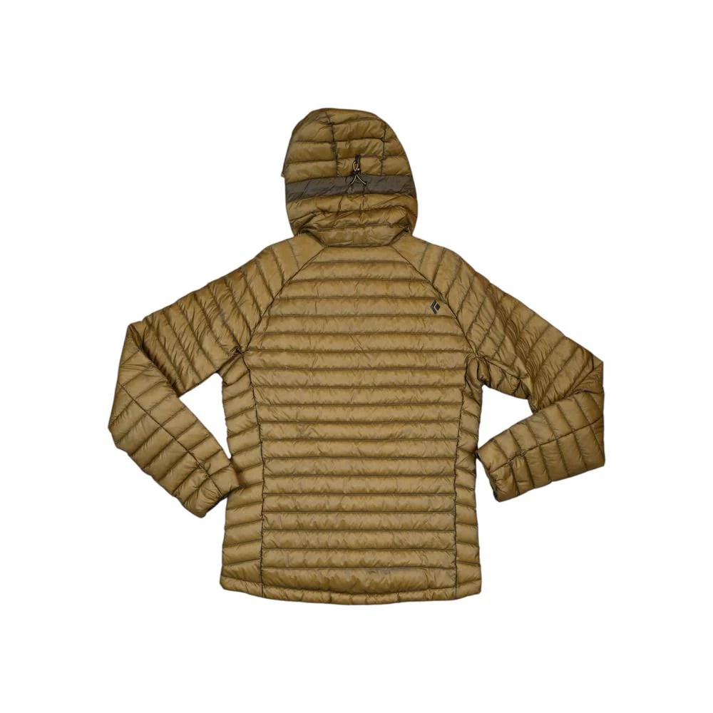 Black Diamond Men's Approach Down Hoody Insulated Jacket Flax M Sample - Image 2