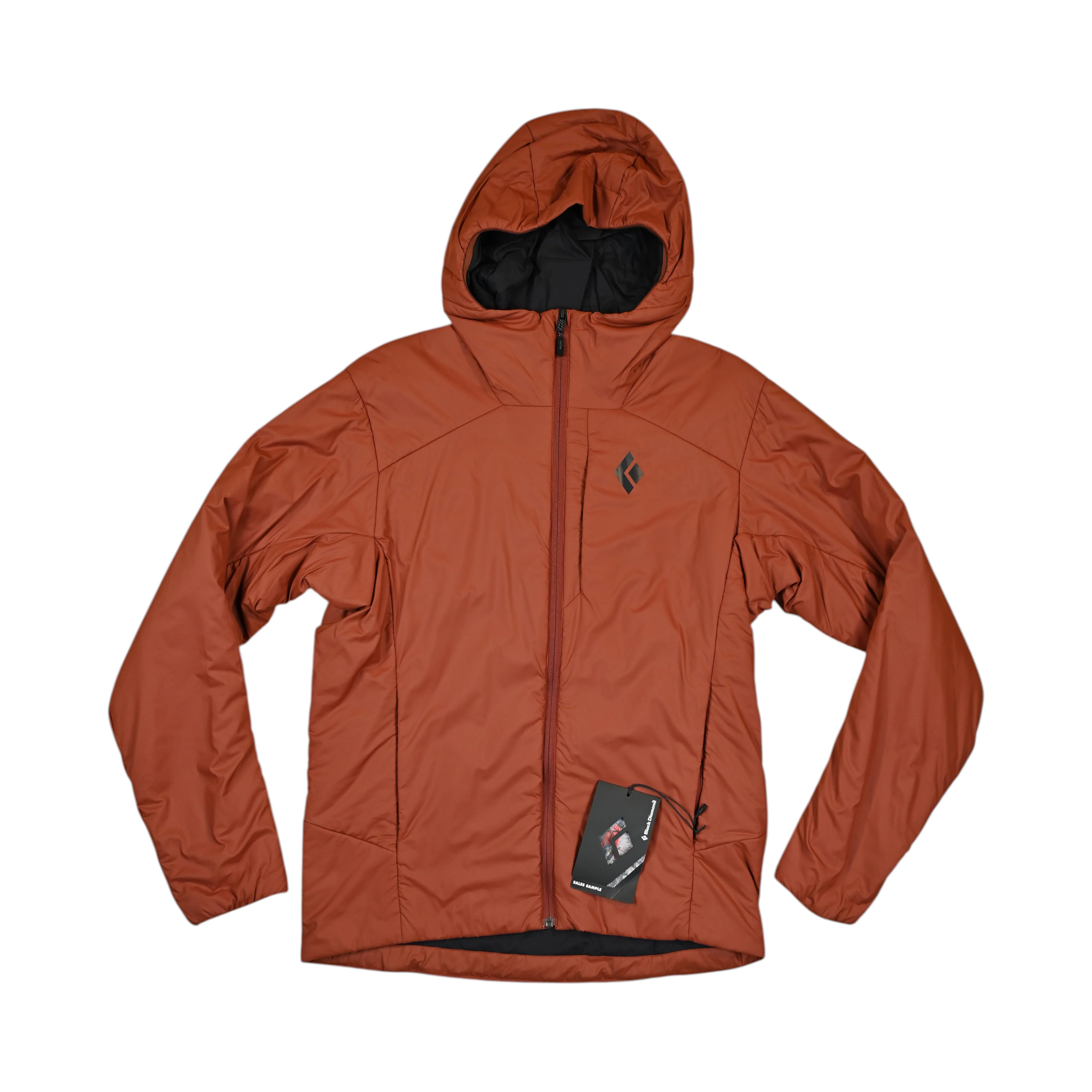 Black Diamond Men's First Light 2.0 Stretch Hoodie
