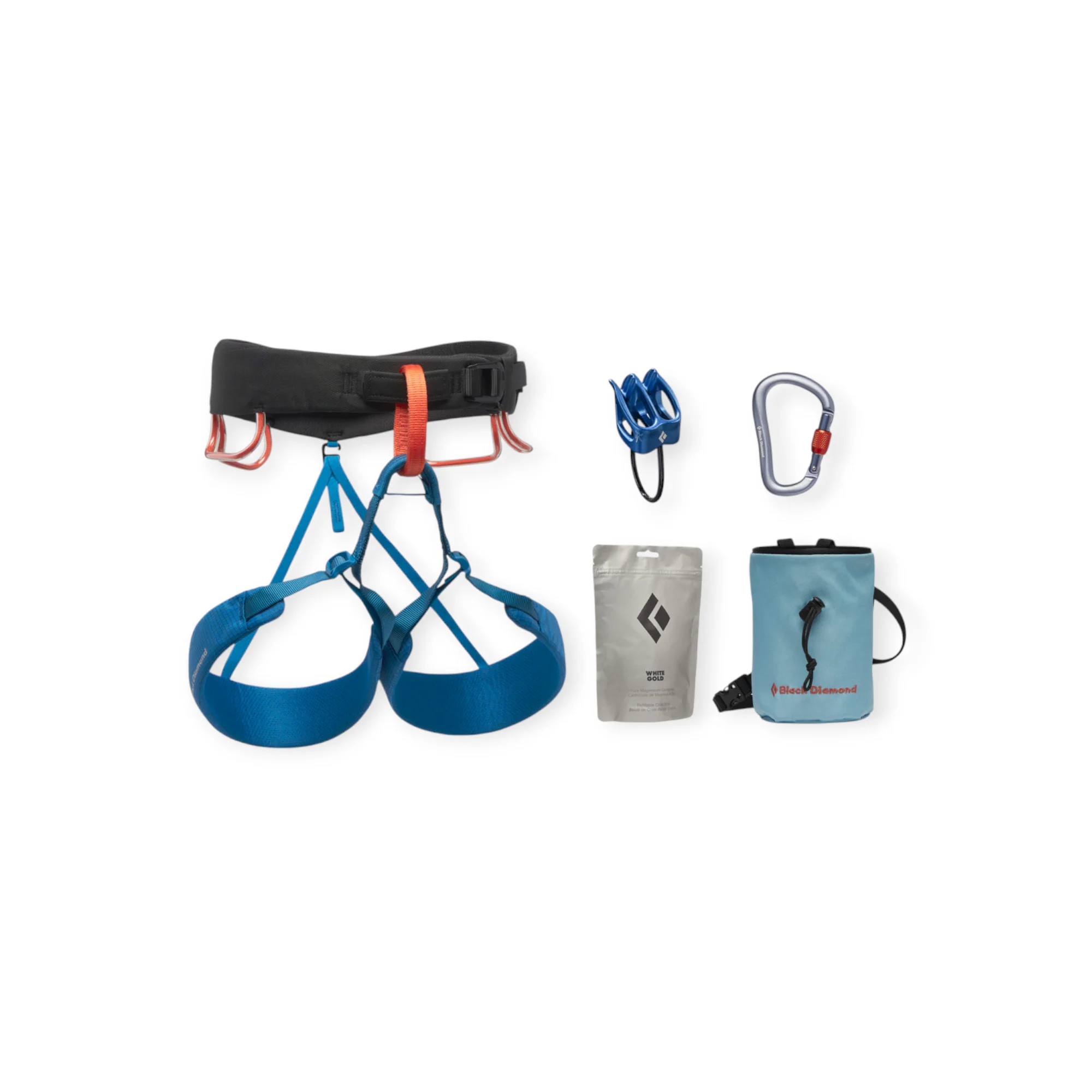 Black Diamond Men's Momentum Harness Package | Previous Style