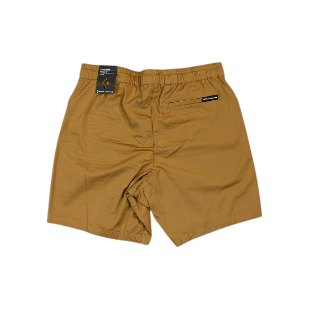 Black Diamond Men's Notion Shorts Flax - Image 2